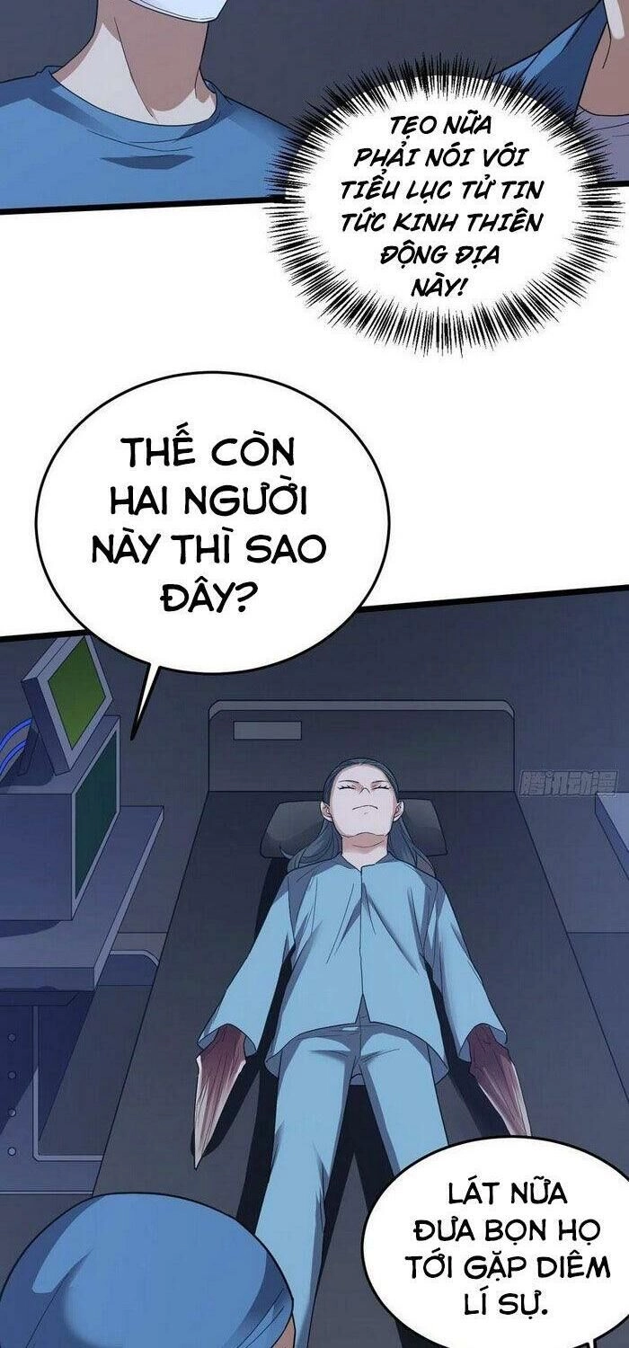 Vô Hạn Biến Dị Chapter 34 - 8