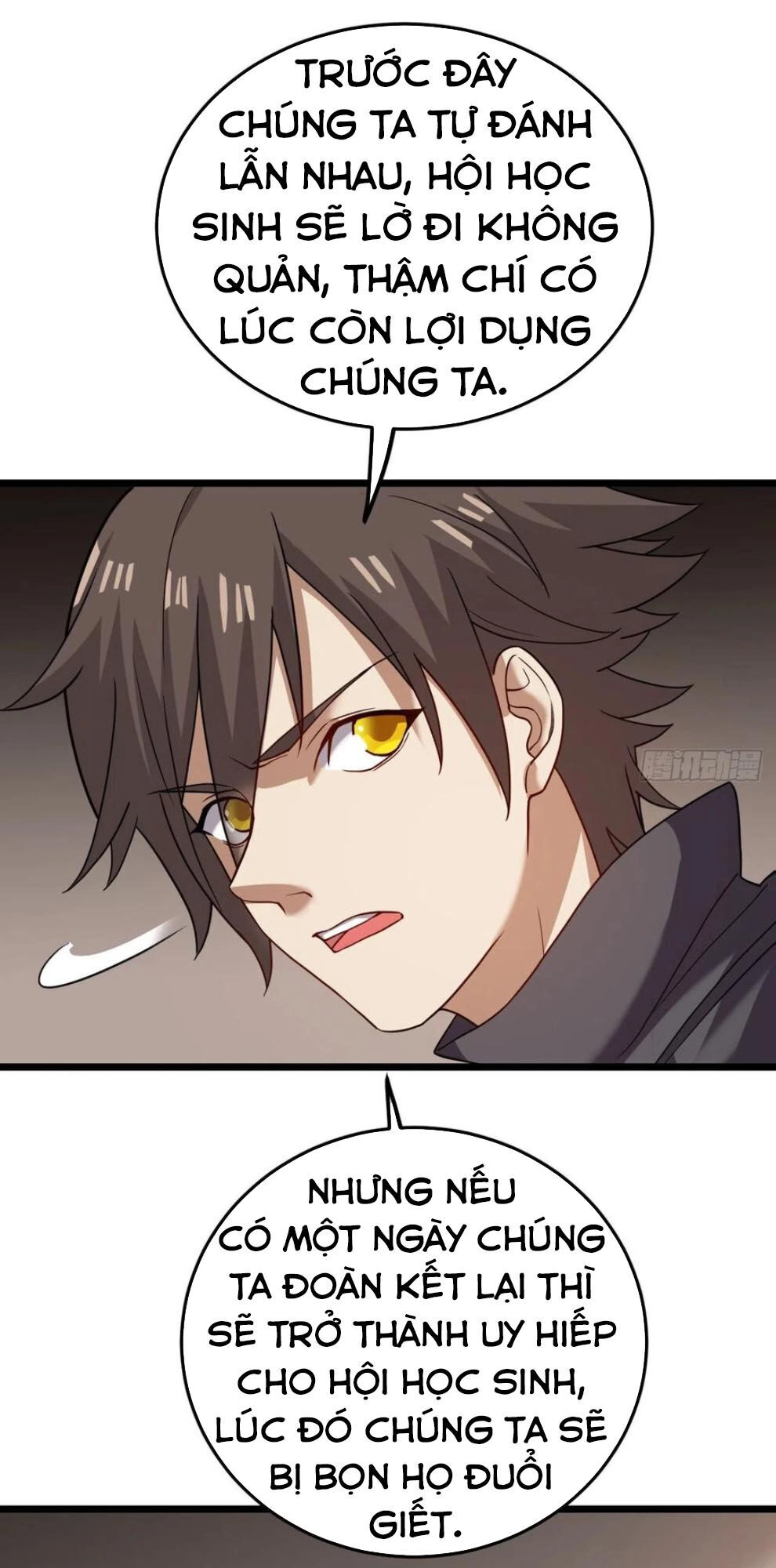 Vô Hạn Biến Dị Chapter 35 - 3