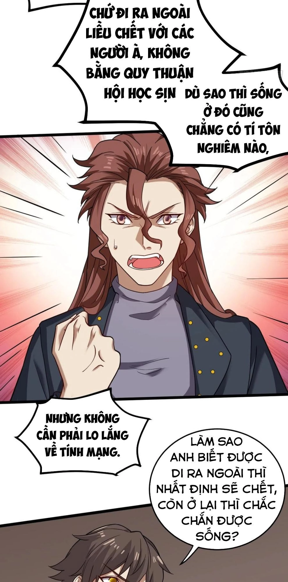 Vô Hạn Biến Dị Chapter 35 - 7