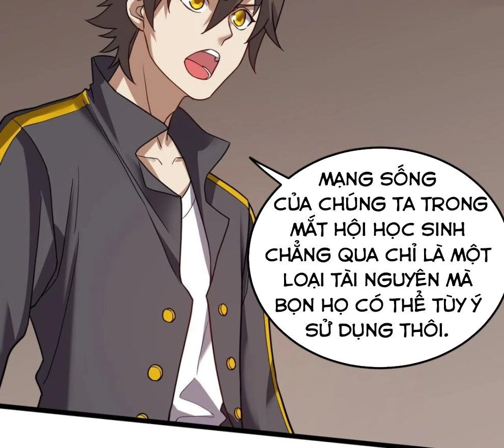 Vô Hạn Biến Dị Chapter 35 - 8