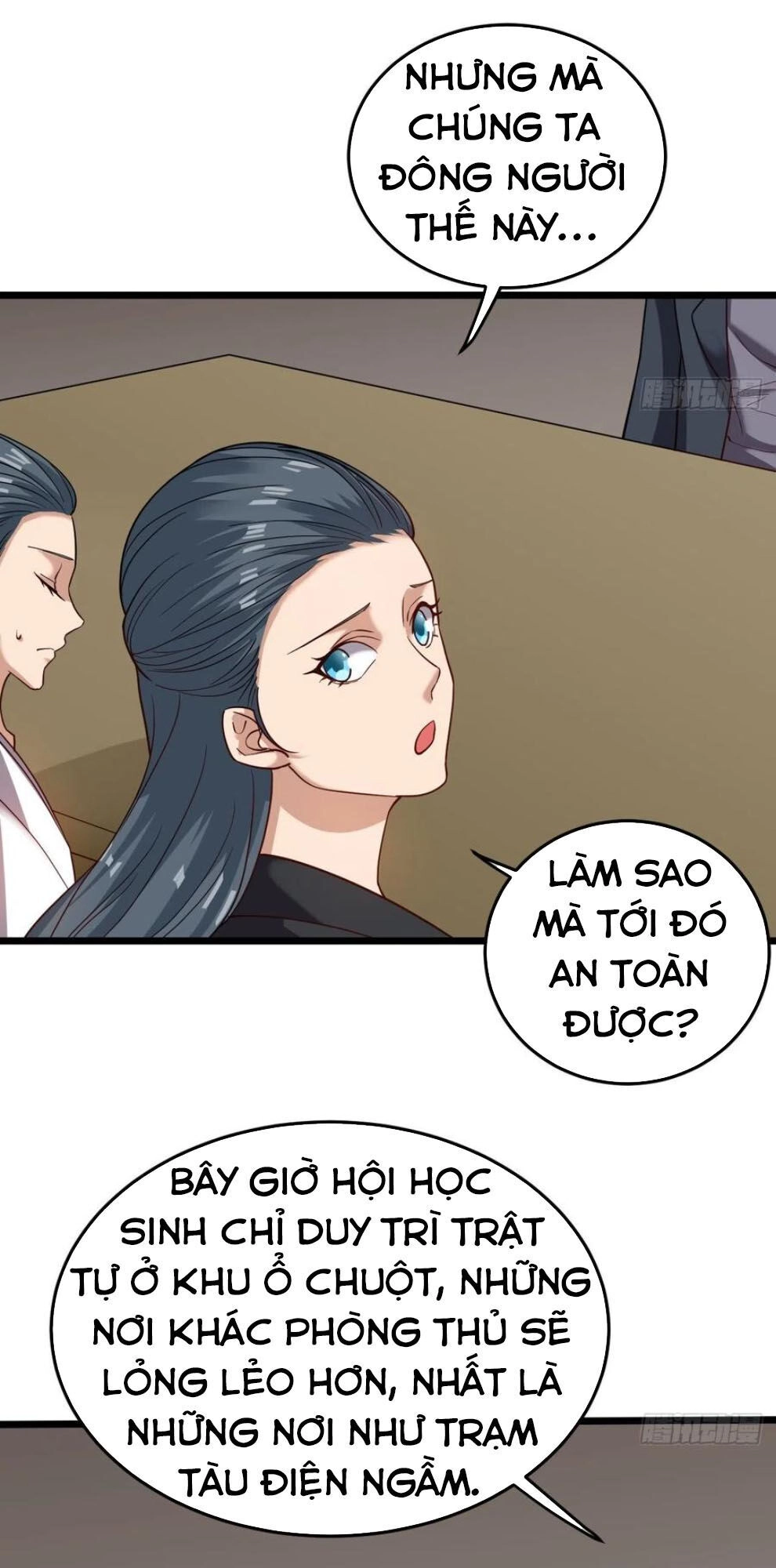 Vô Hạn Biến Dị Chapter 35 - 12