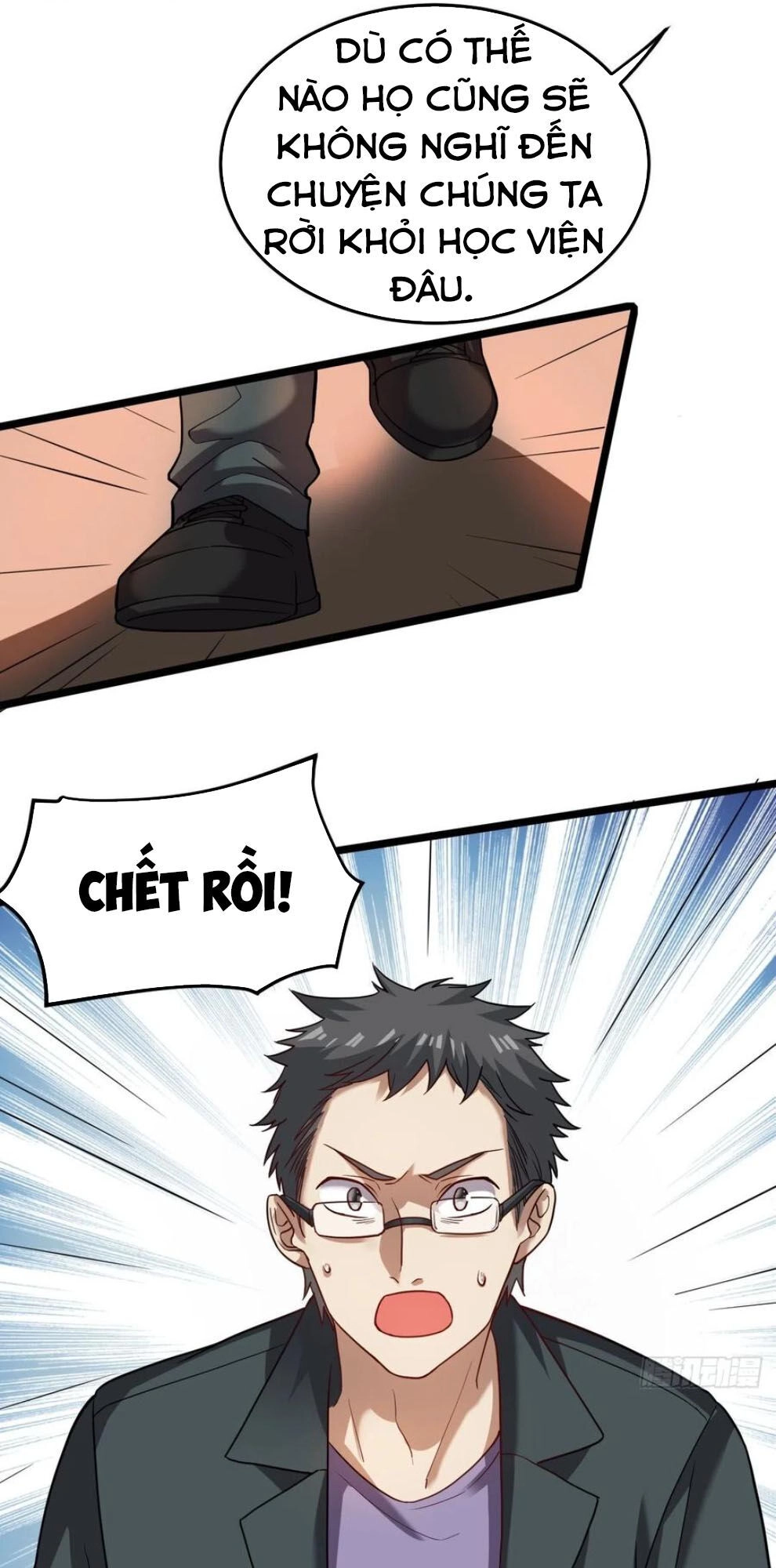 Vô Hạn Biến Dị Chapter 35 - 14