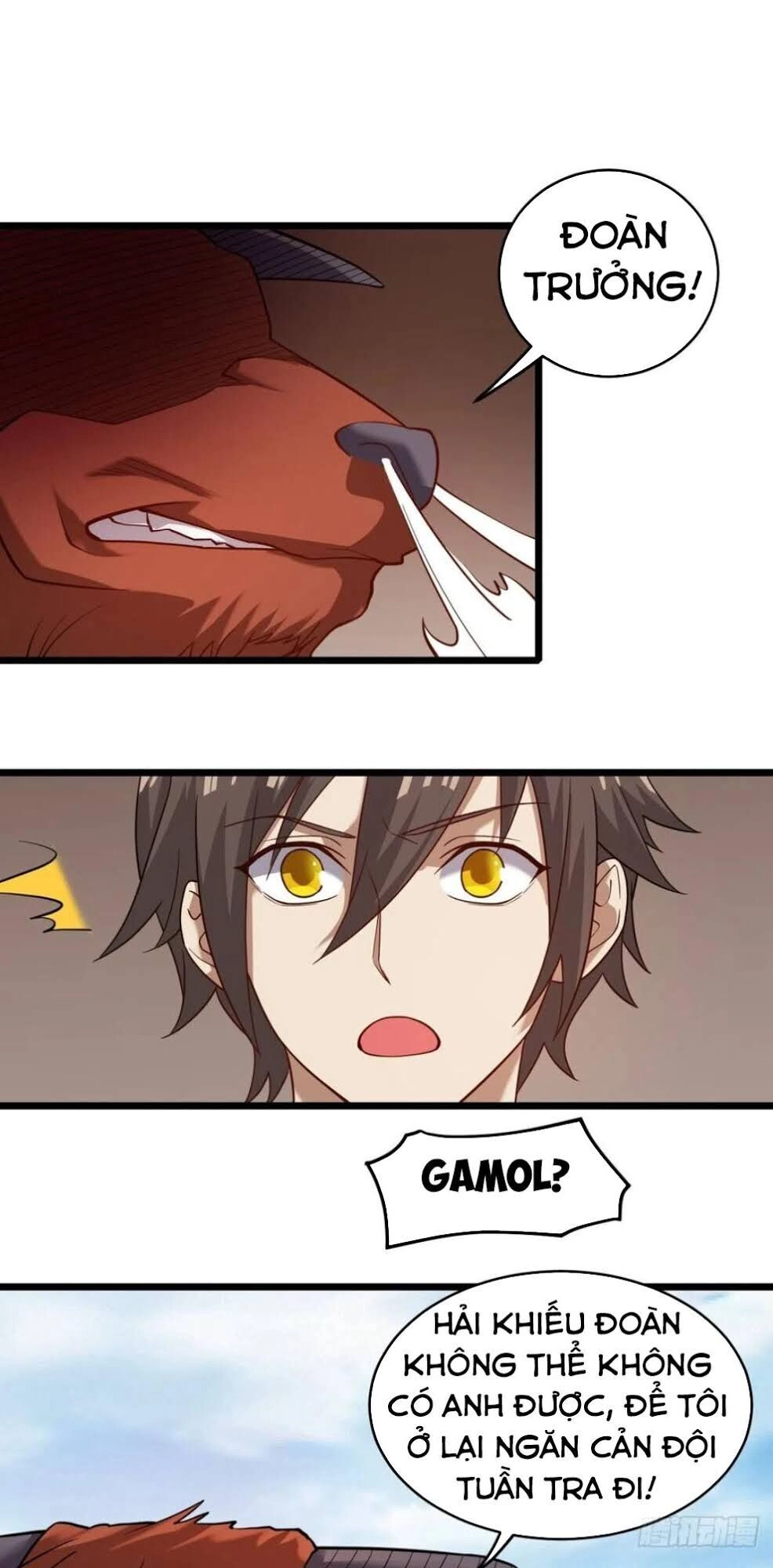 Vô Hạn Biến Dị Chapter 35 - 18