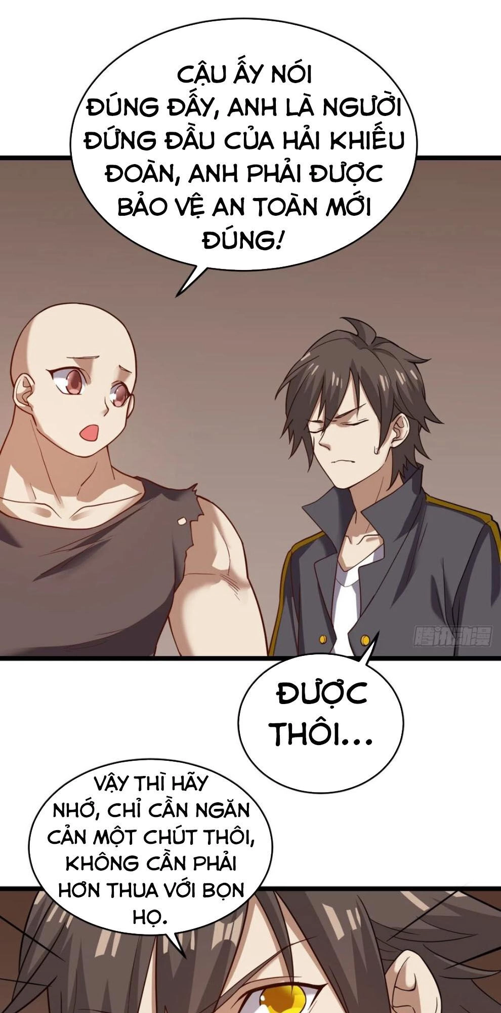 Vô Hạn Biến Dị Chapter 35 - 20