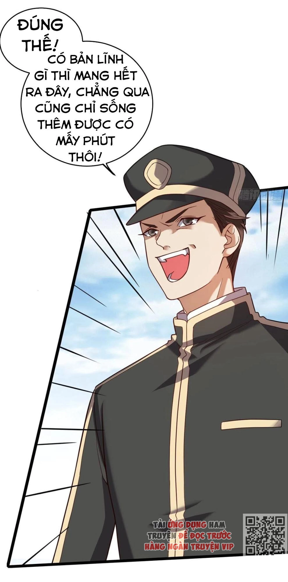 Vô Hạn Biến Dị Chapter 35 - 32