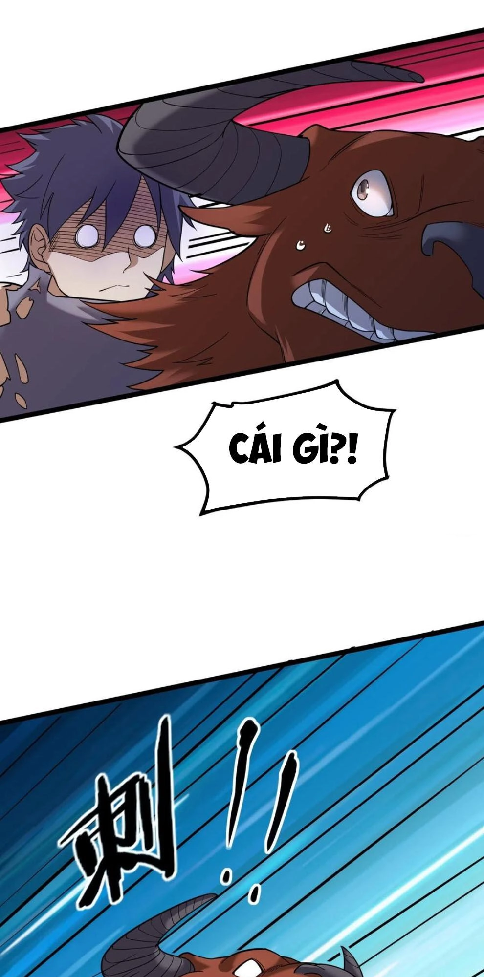 Vô Hạn Biến Dị Chapter 35 - 34