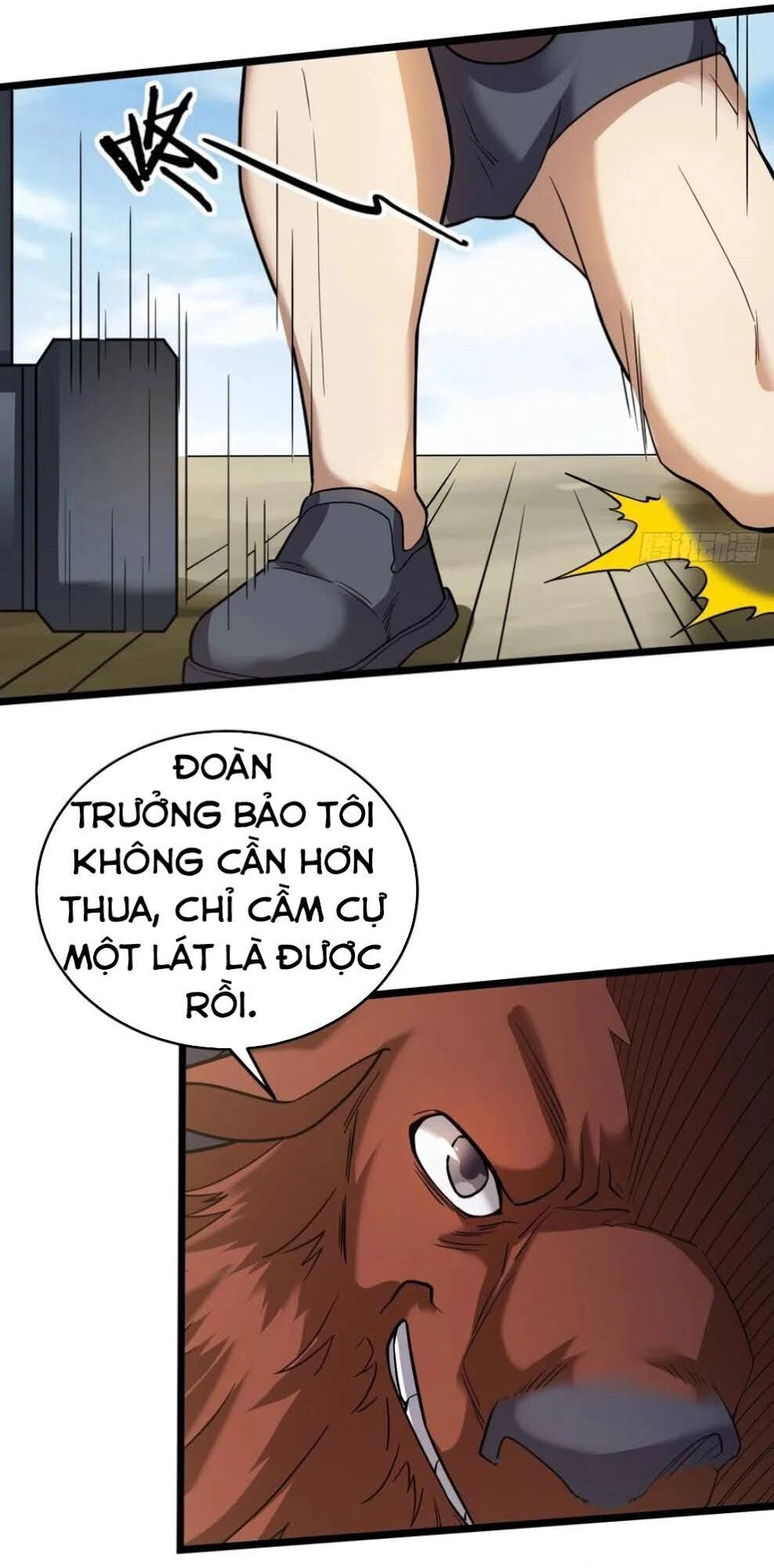 Vô Hạn Biến Dị Chapter 35 - 38