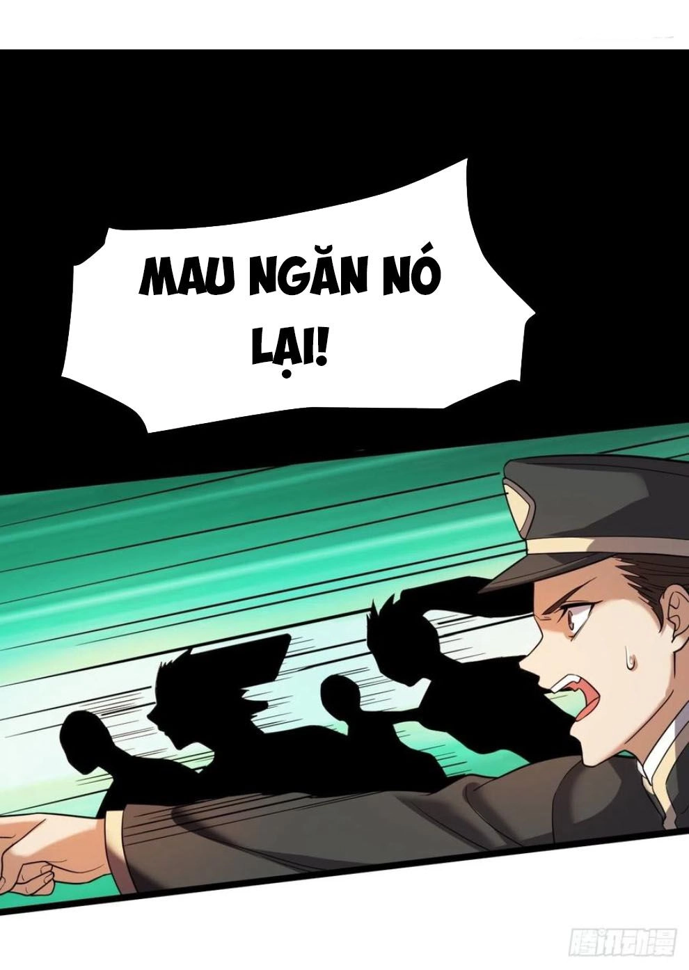 Vô Hạn Biến Dị Chapter 35 - 42