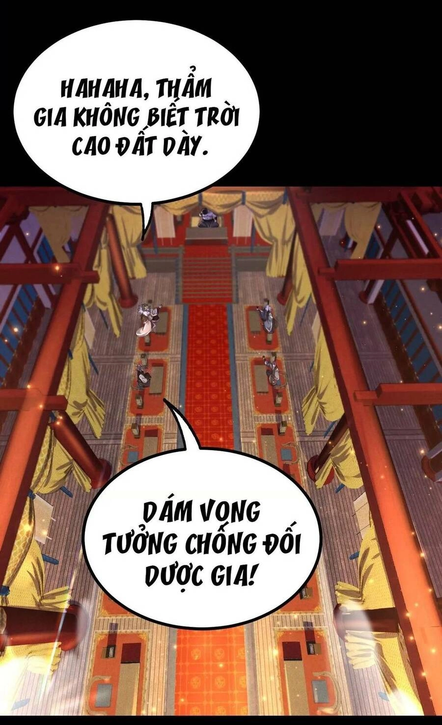 Ngạo Thế Đan Thần Chapter 30 - 4