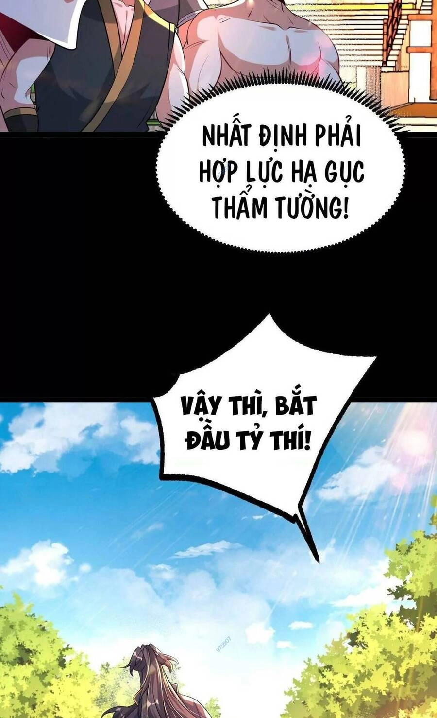 Ngạo Thế Đan Thần Chapter 32 - 35