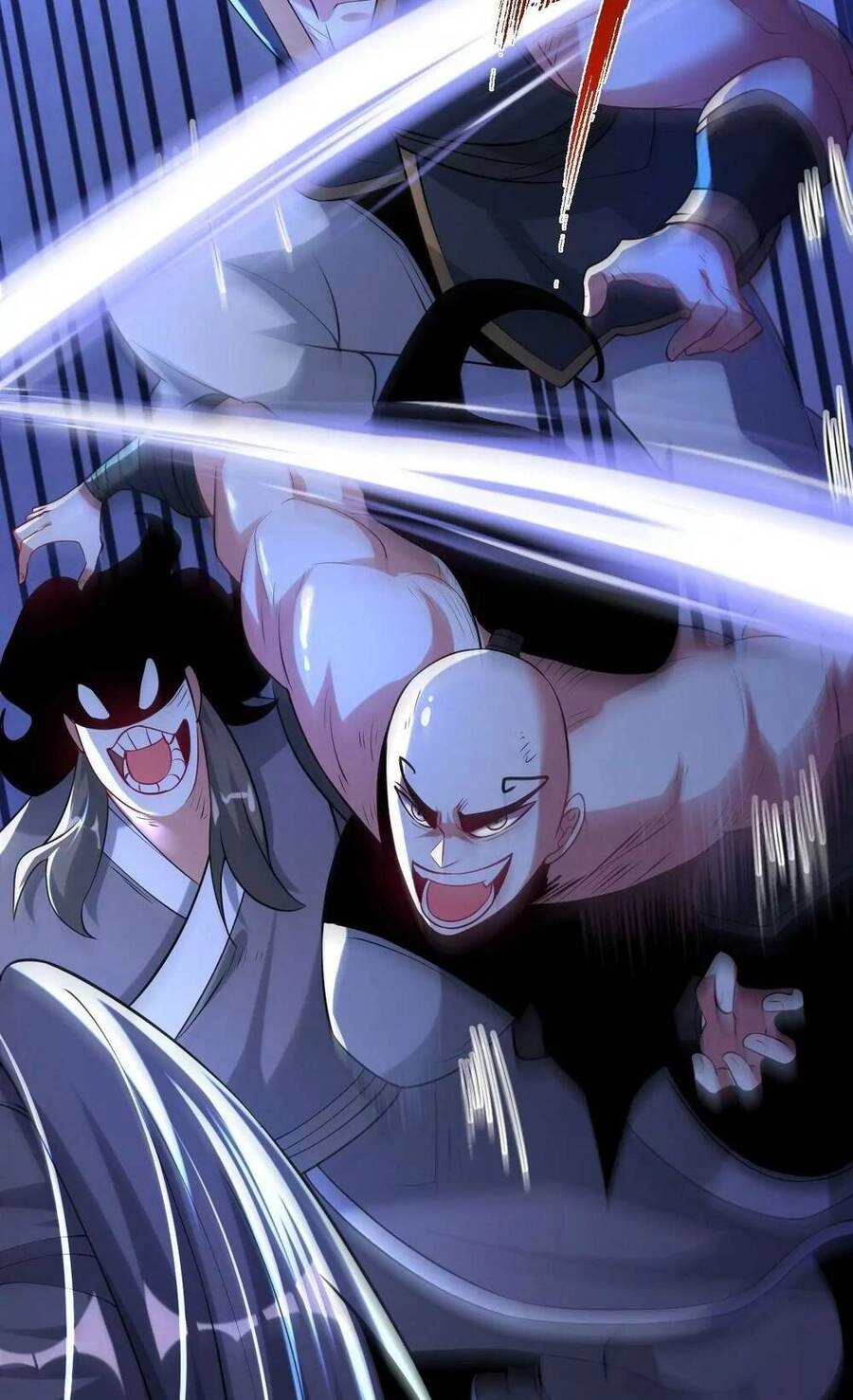 Ngạo Thế Đan Thần Chapter 32 - 38