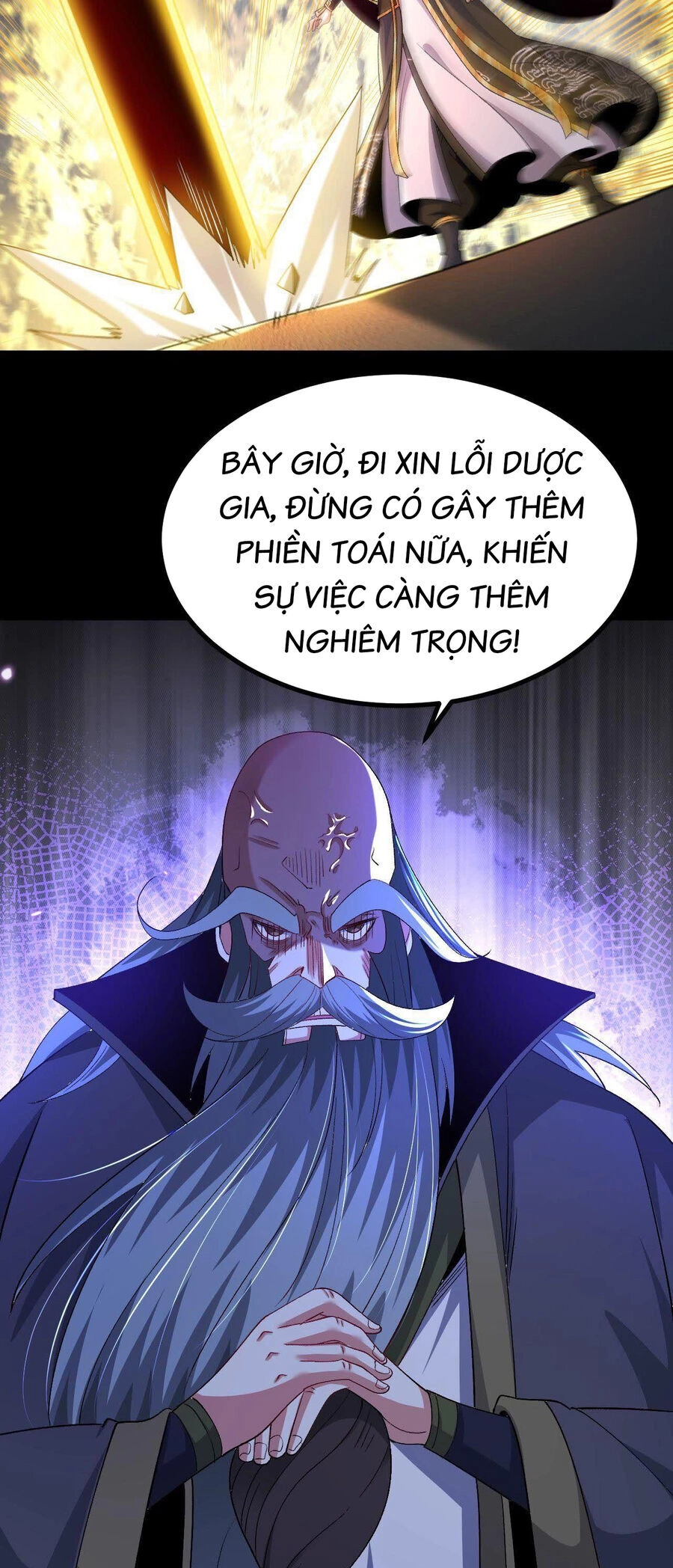 Ngạo Thế Đan Thần Chapter 34 - 3