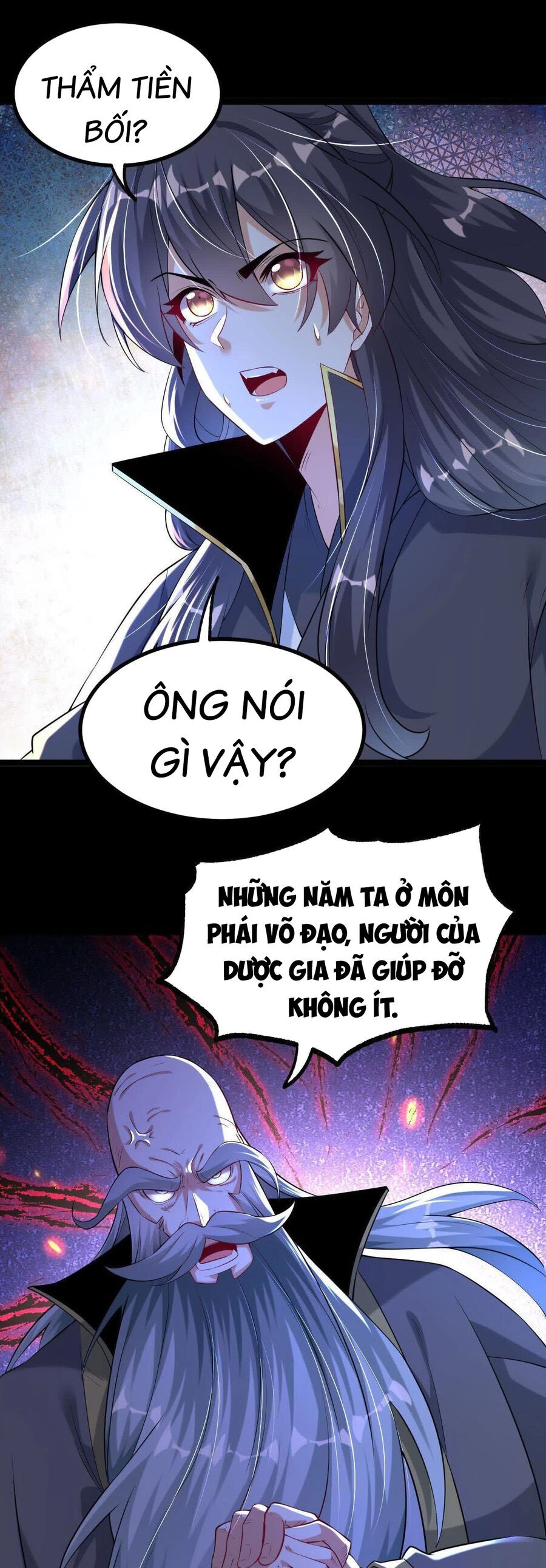 Ngạo Thế Đan Thần Chapter 34 - 5