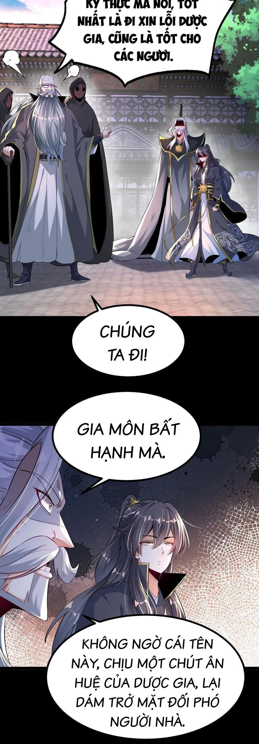 Ngạo Thế Đan Thần Chapter 34 - 8