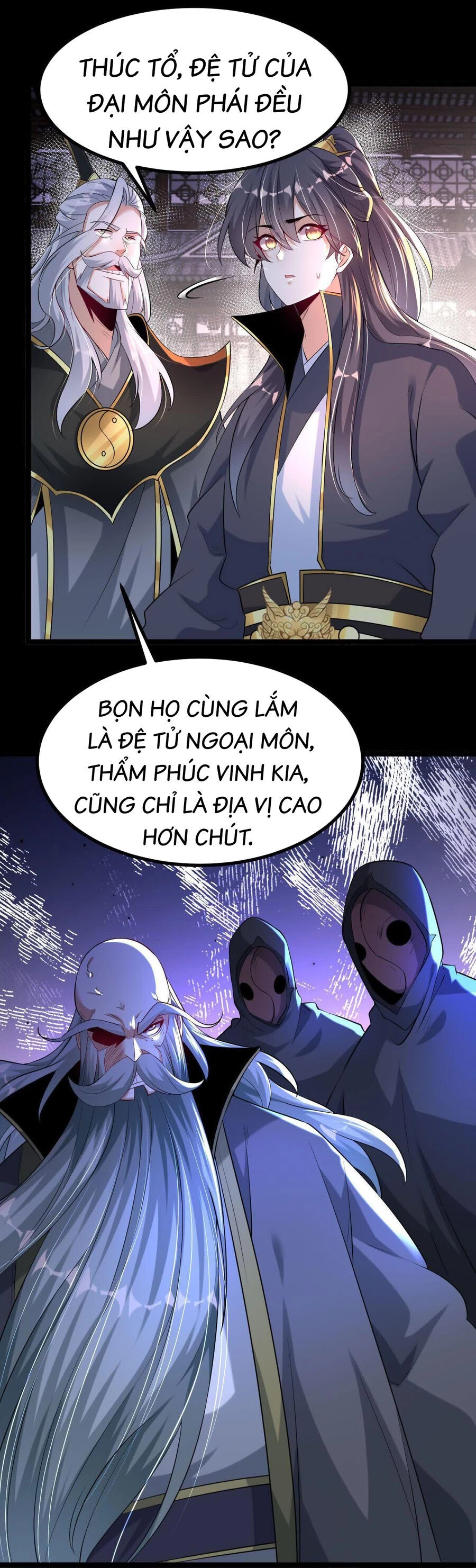 Ngạo Thế Đan Thần Chapter 34 - 9