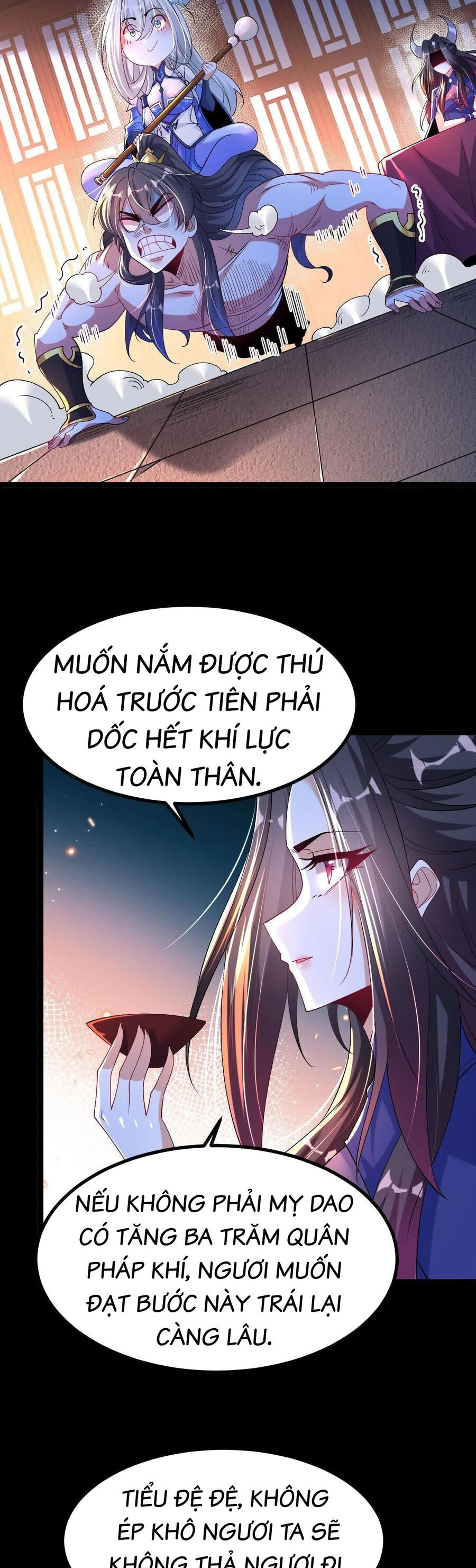 Ngạo Thế Đan Thần Chapter 34 - 13