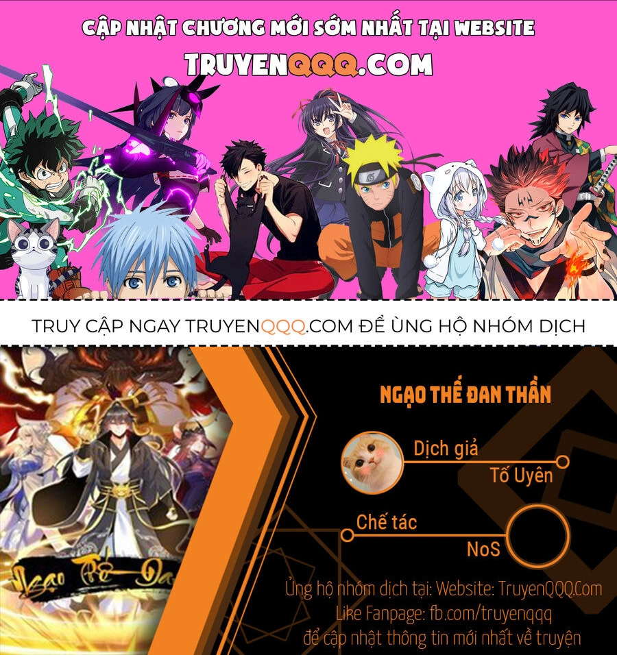 Ngạo Thế Đan Thần Chapter 35 - 1