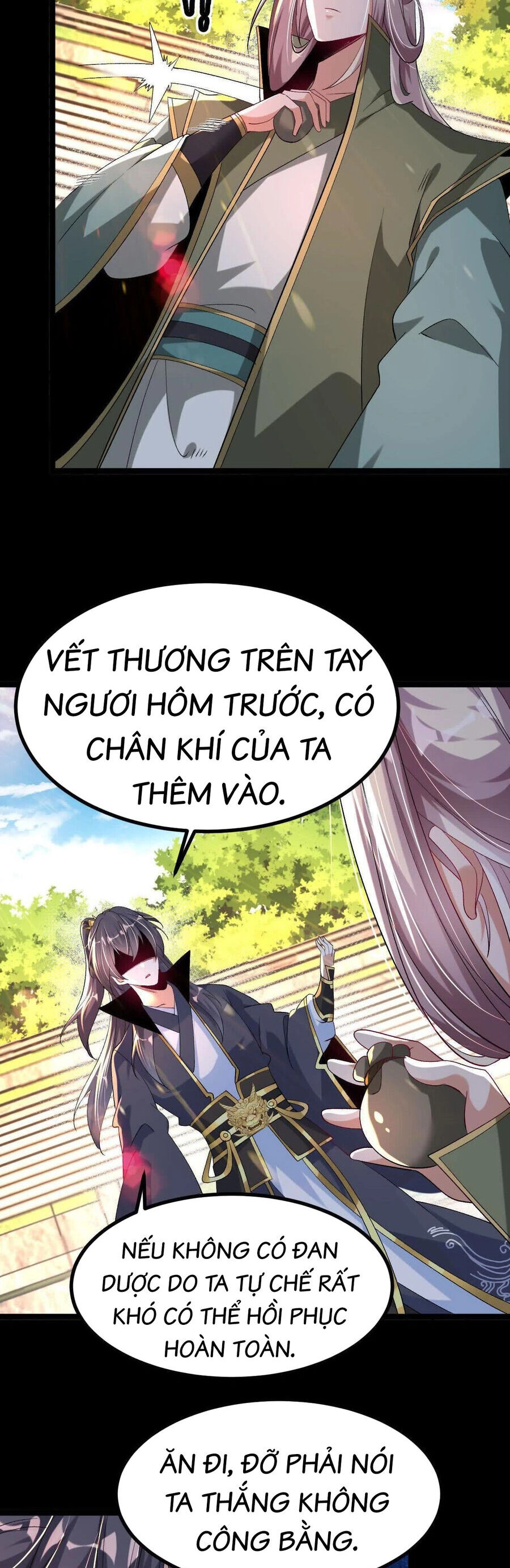 Ngạo Thế Đan Thần Chapter 35 - 8