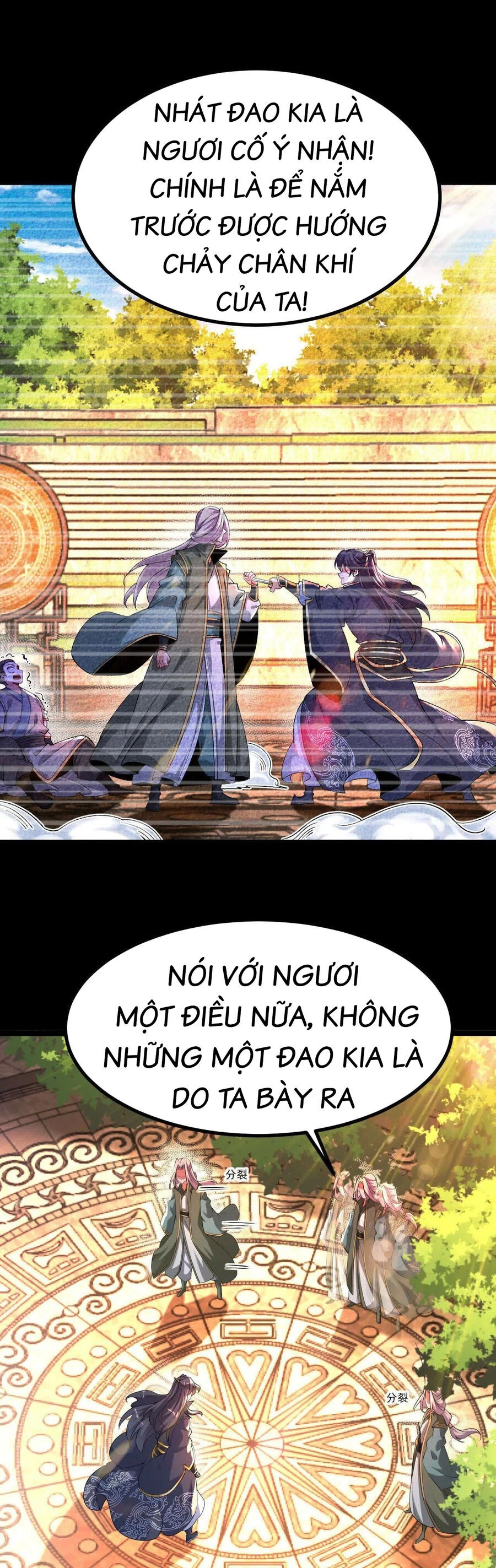 Ngạo Thế Đan Thần Chapter 35 - 21