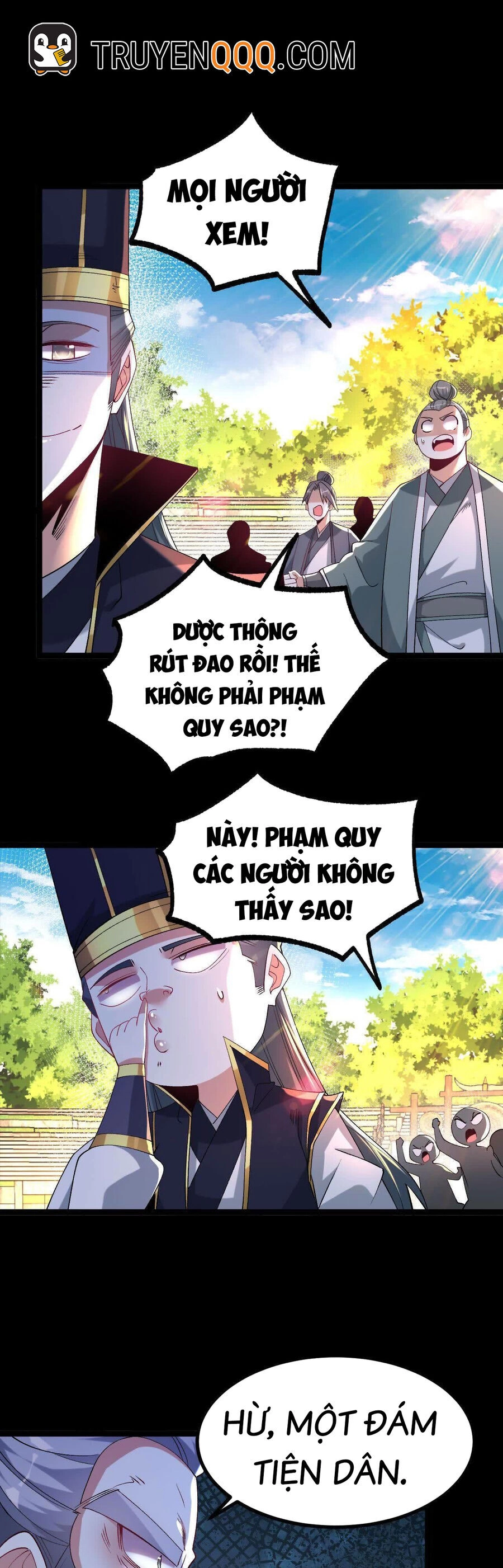 Ngạo Thế Đan Thần Chapter 36 - 2