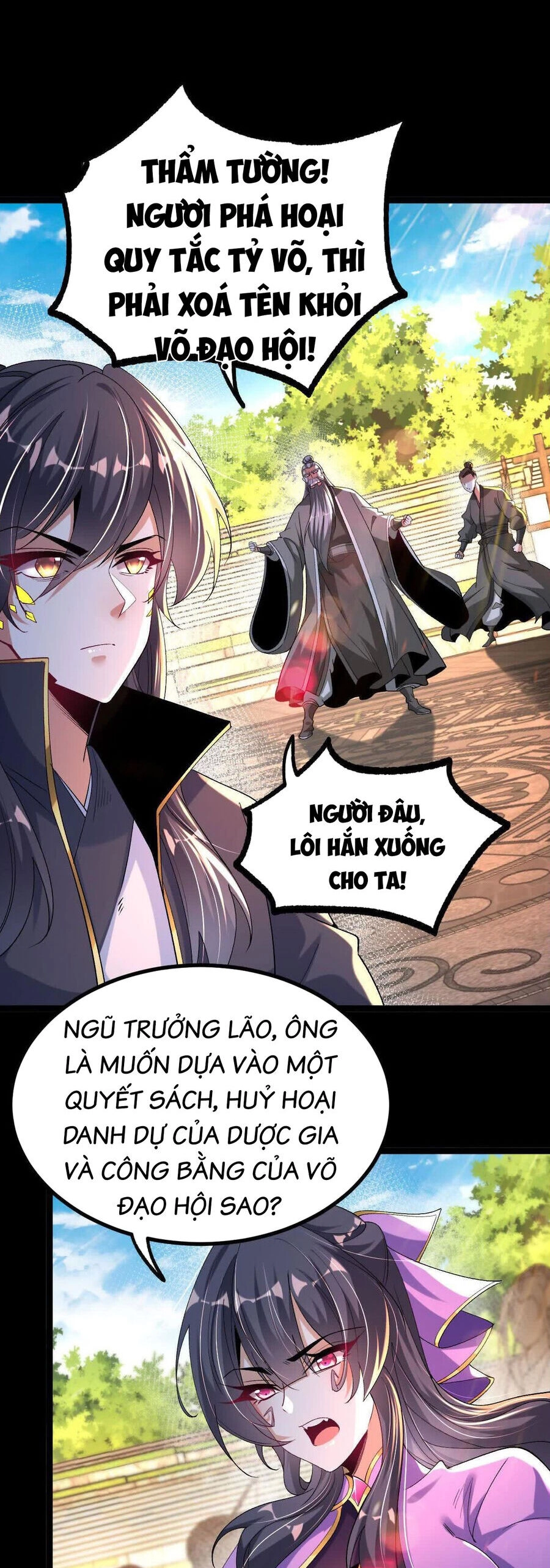 Ngạo Thế Đan Thần Chapter 36 - 13