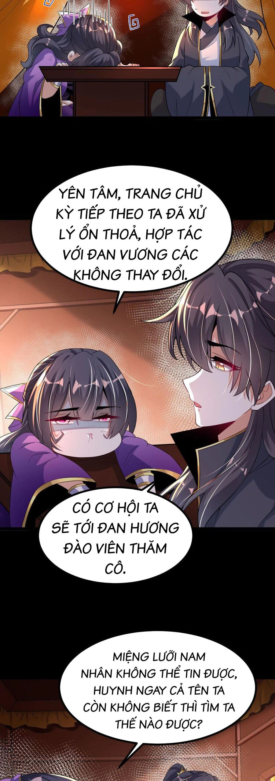 Ngạo Thế Đan Thần Chapter 37 - 3