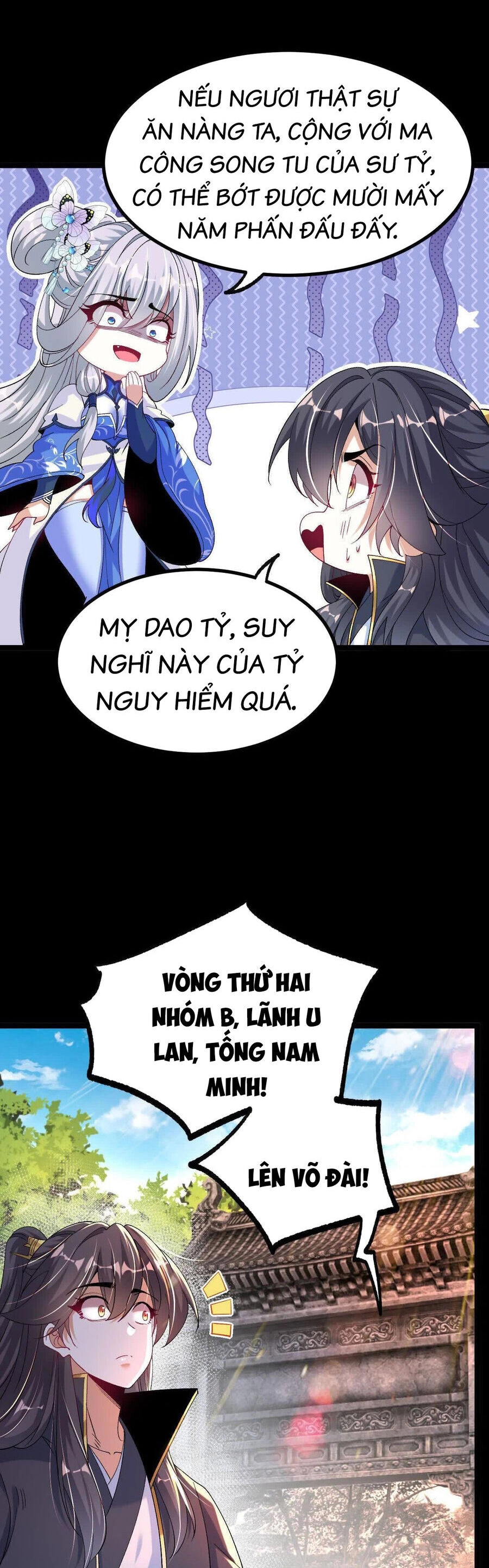 Ngạo Thế Đan Thần Chapter 37 - 8