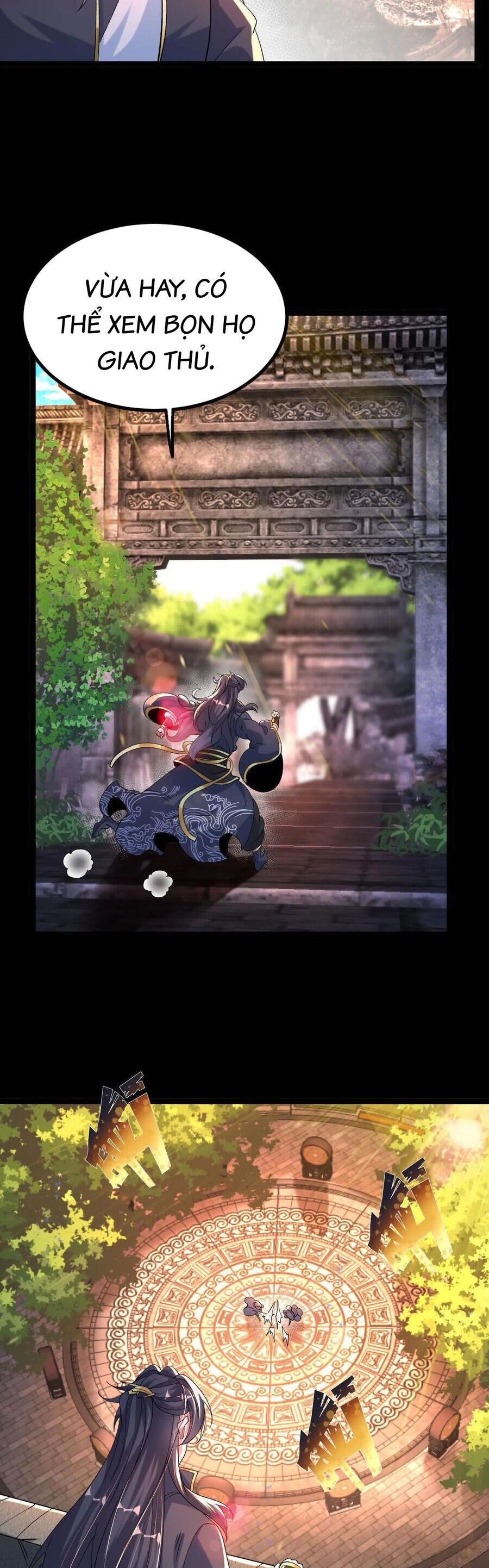 Ngạo Thế Đan Thần Chapter 37 - 9