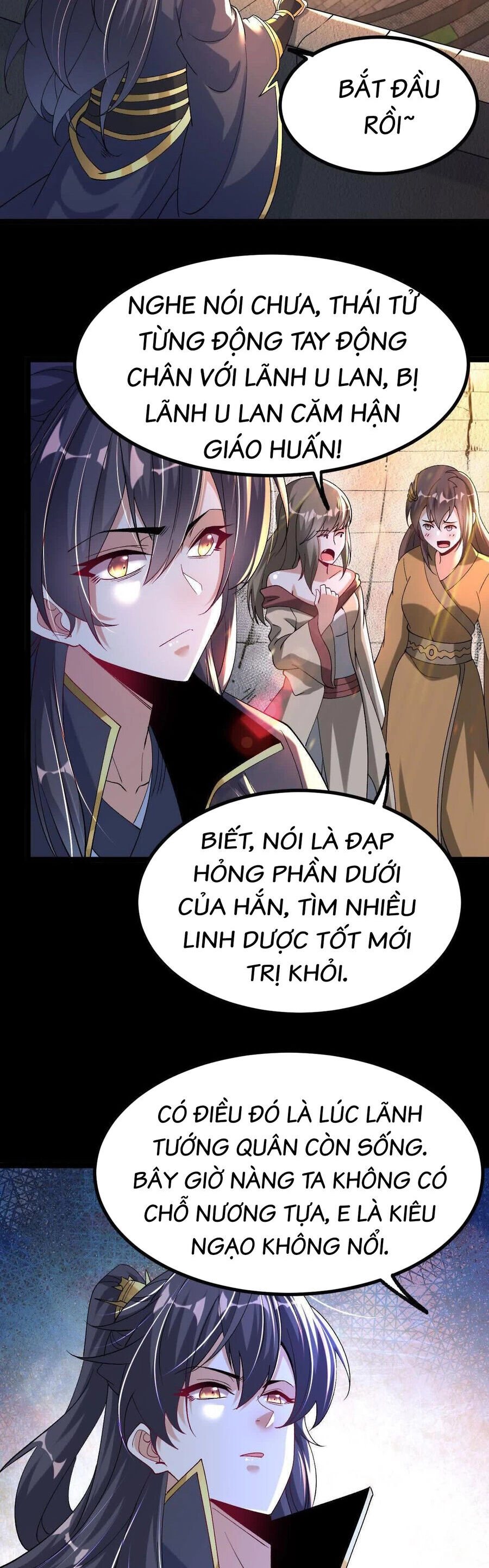 Ngạo Thế Đan Thần Chapter 37 - 10