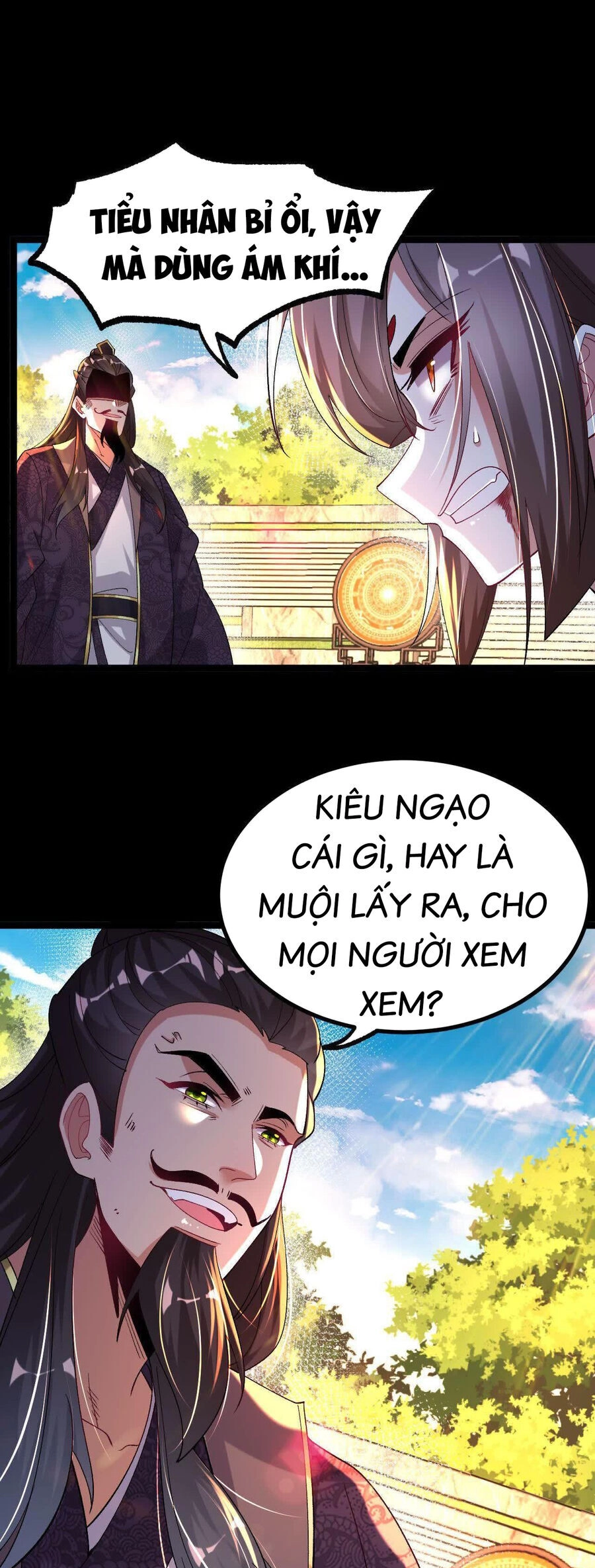 Ngạo Thế Đan Thần Chapter 37 - 18