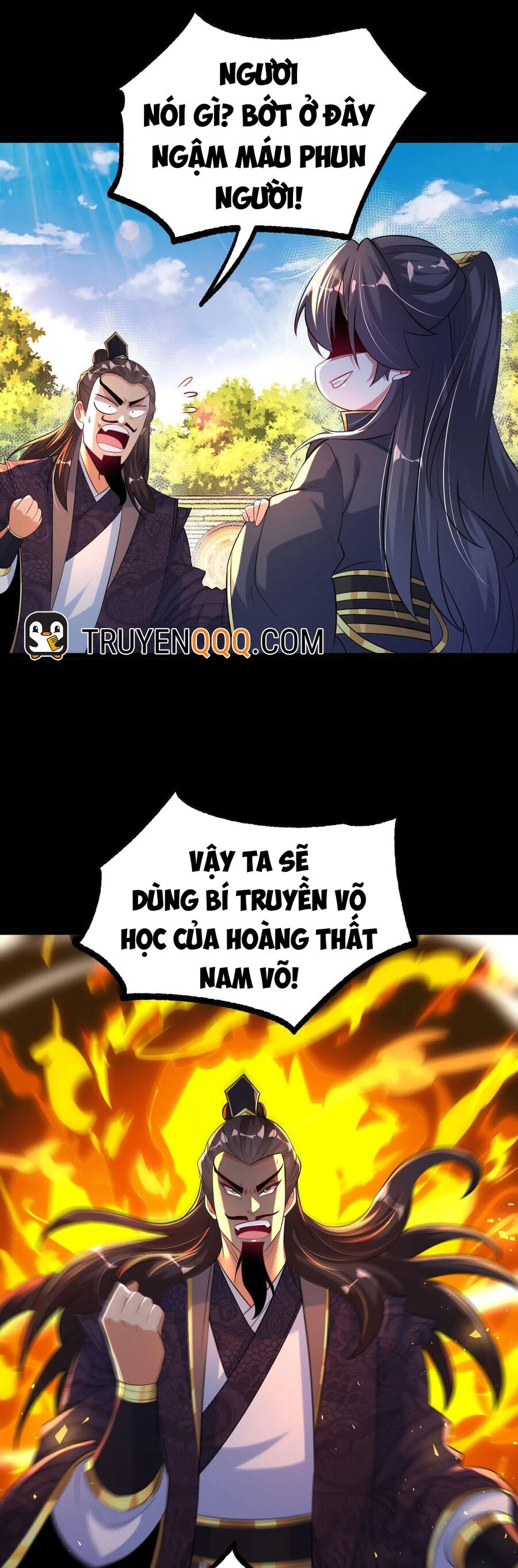 Ngạo Thế Đan Thần Chapter 39 - 2