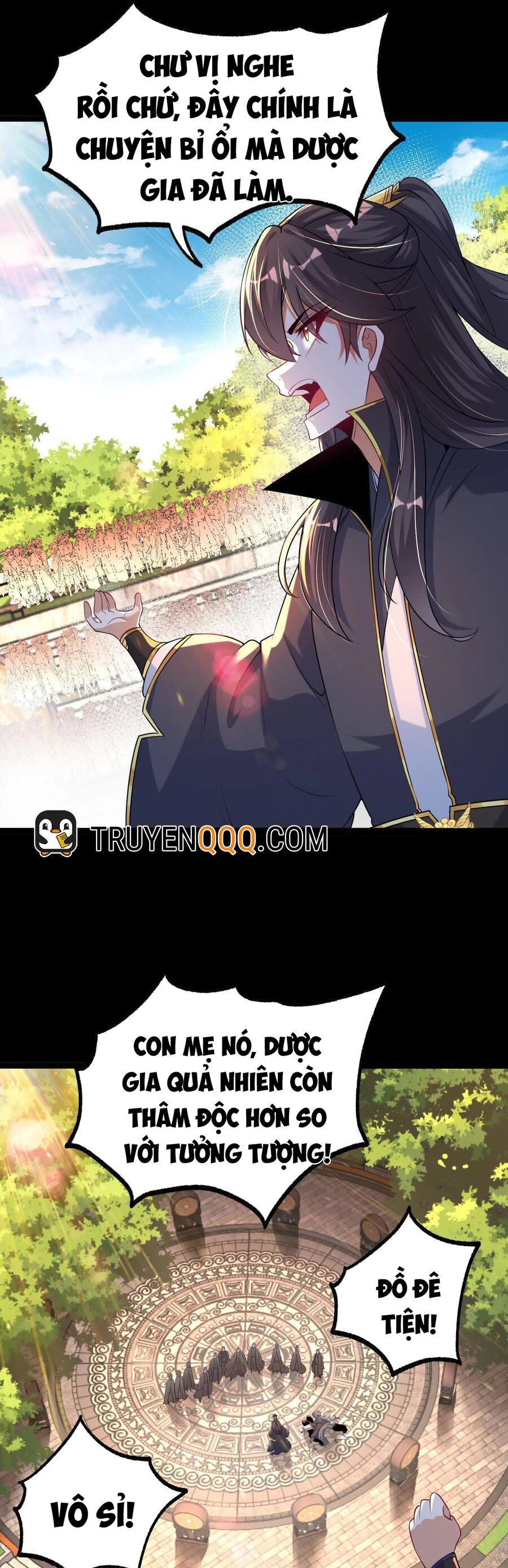 Ngạo Thế Đan Thần Chapter 40 - 11