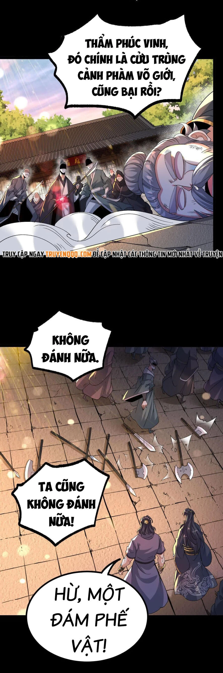 Ngạo Thế Đan Thần Chapter 42 - 4