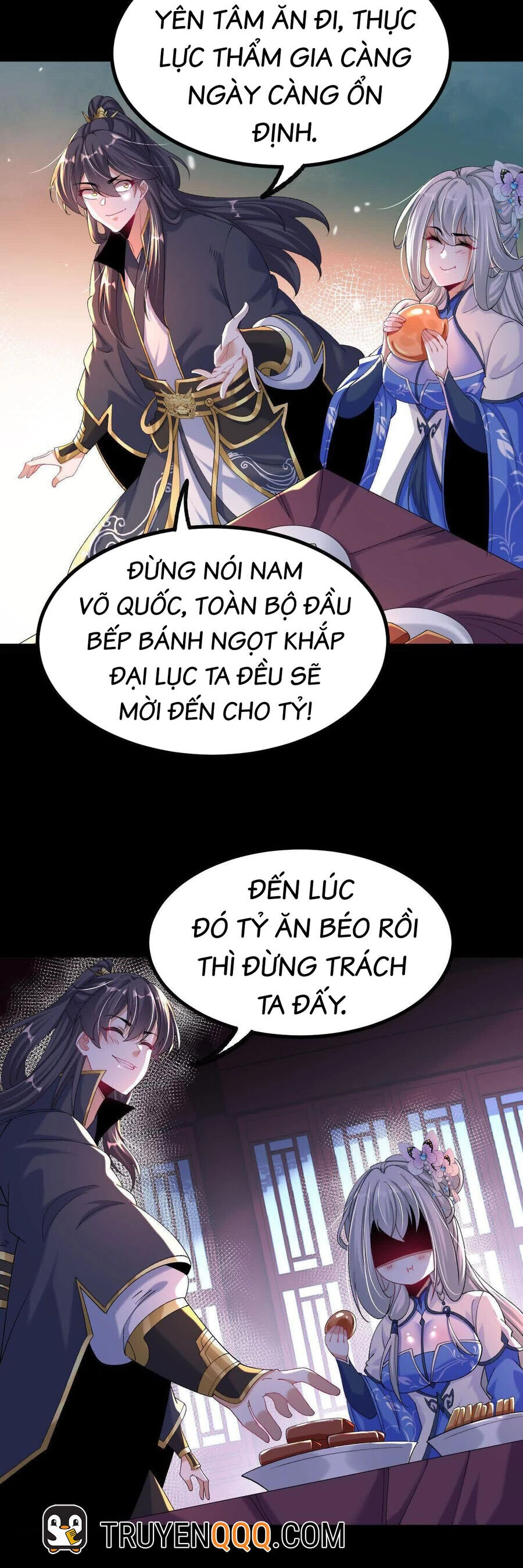 Ngạo Thế Đan Thần Chapter 42 - 13