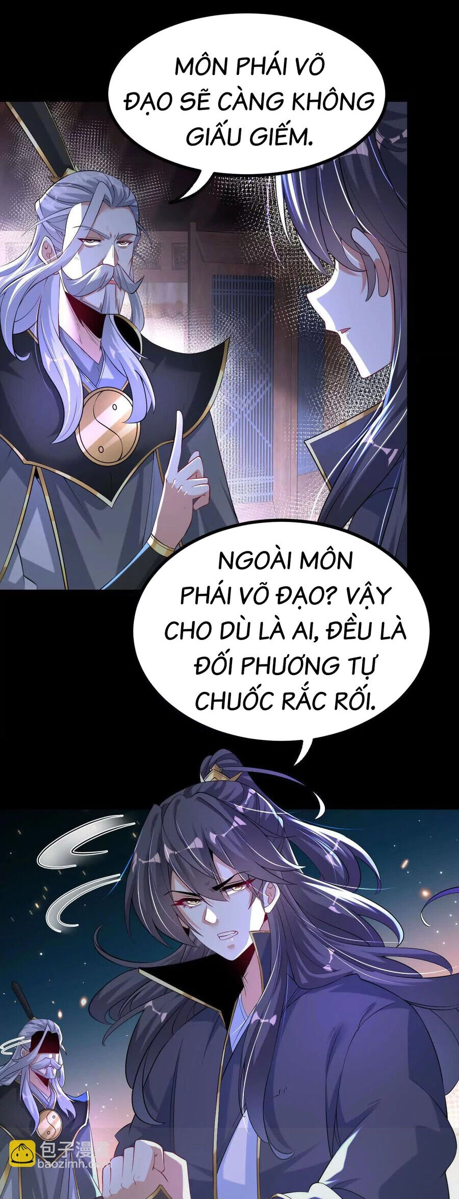 Ngạo Thế Đan Thần Chapter 43 - 3