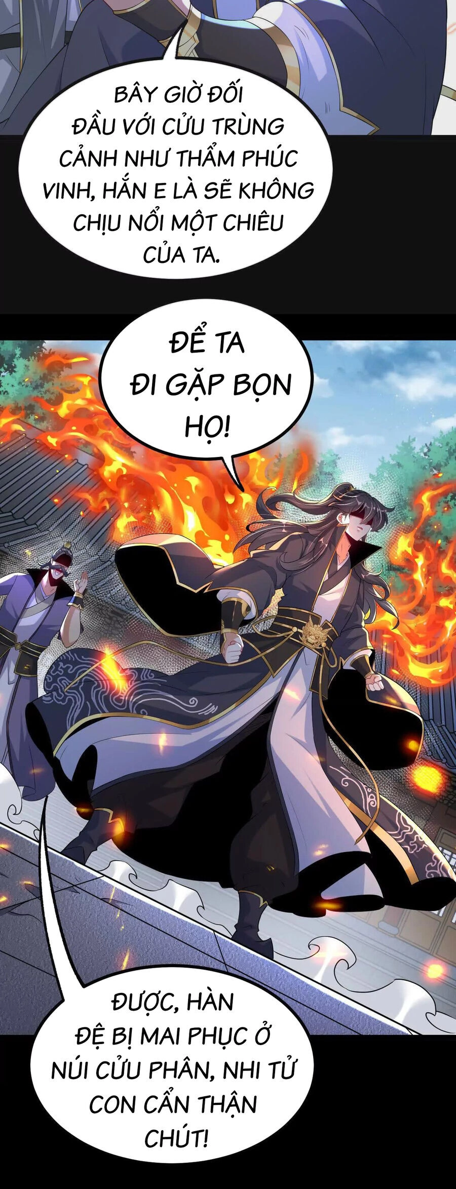 Ngạo Thế Đan Thần Chapter 43 - 4