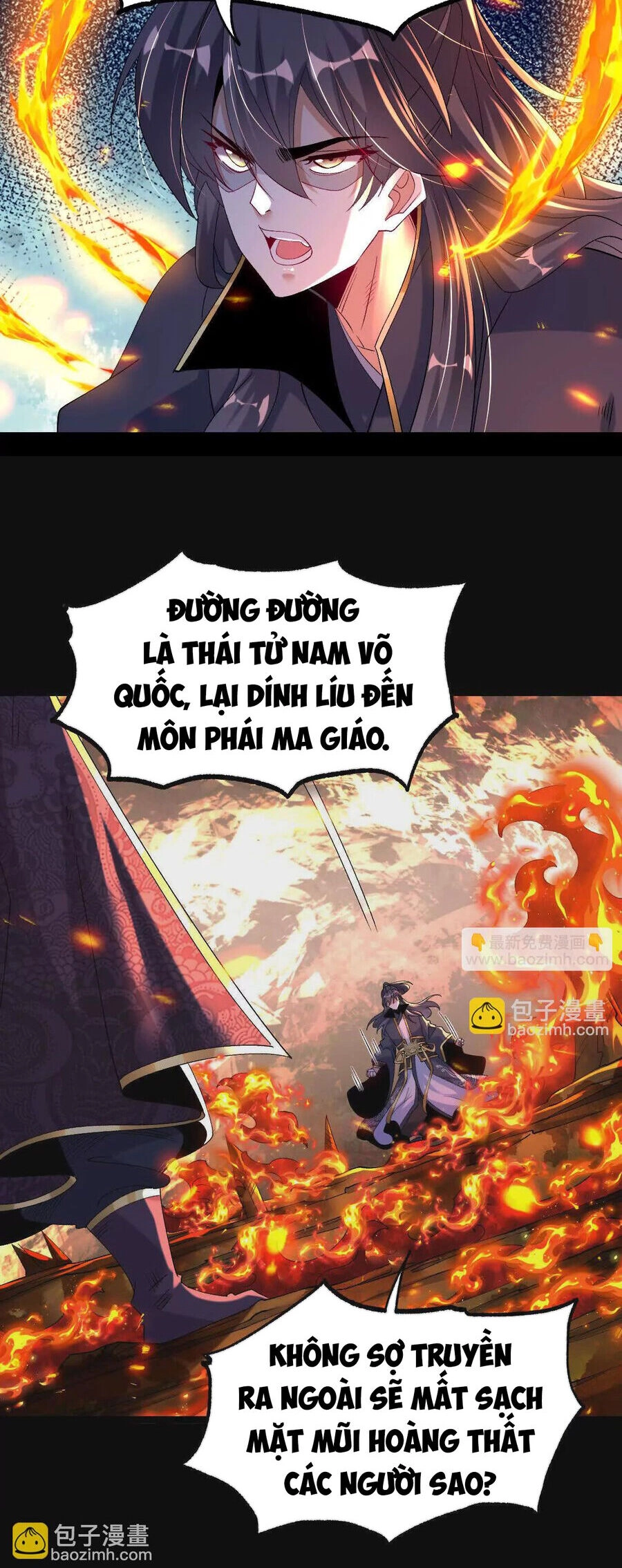 Ngạo Thế Đan Thần Chapter 43 - 11