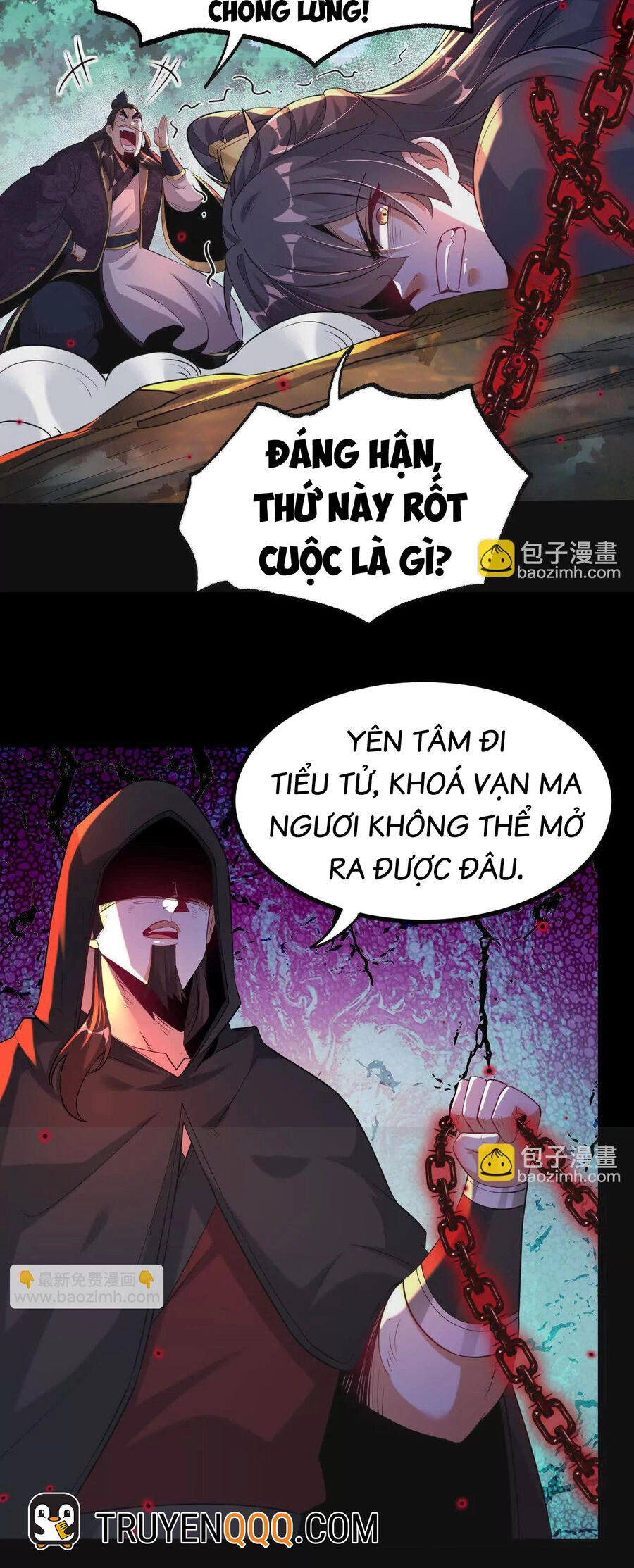 Ngạo Thế Đan Thần Chapter 43 - 20