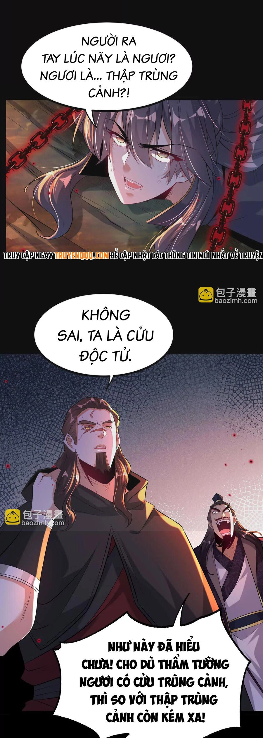 Ngạo Thế Đan Thần Chapter 43 - 21