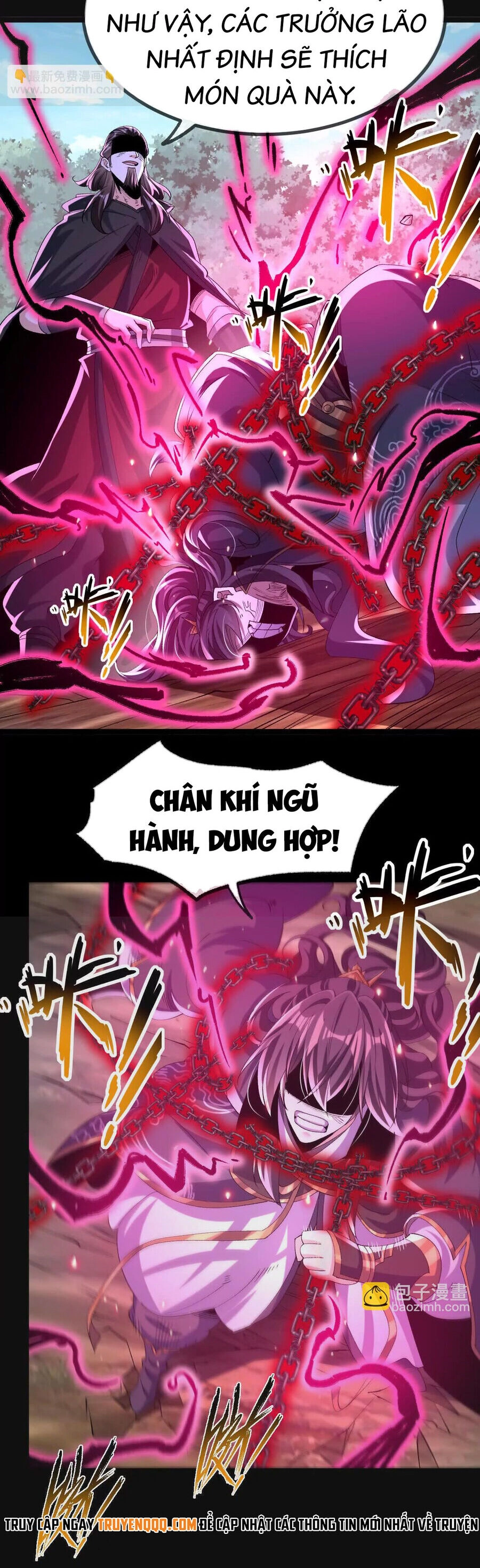 Ngạo Thế Đan Thần Chapter 44 - 7