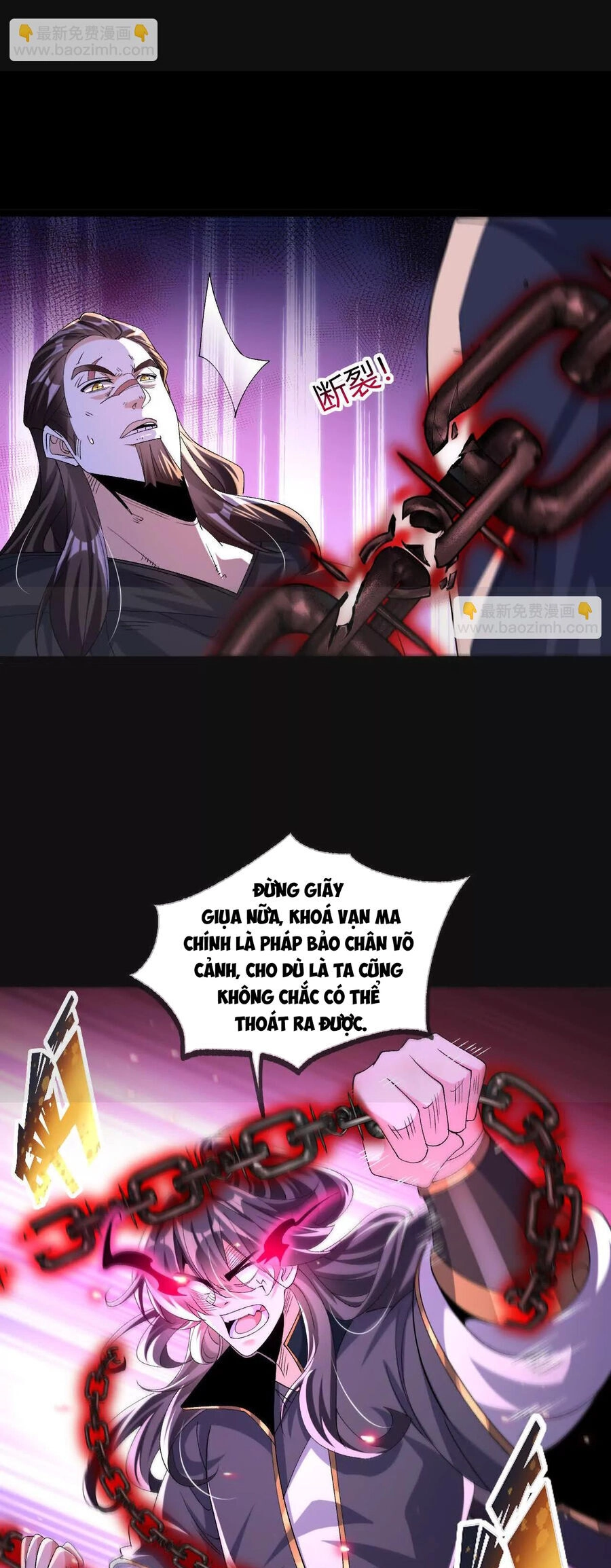 Ngạo Thế Đan Thần Chapter 44 - 8