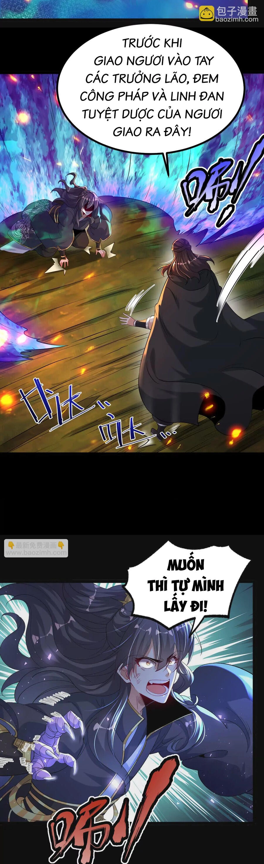 Ngạo Thế Đan Thần Chapter 44 - 17