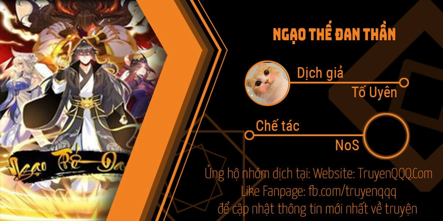 Ngạo Thế Đan Thần Chapter 45 - 1