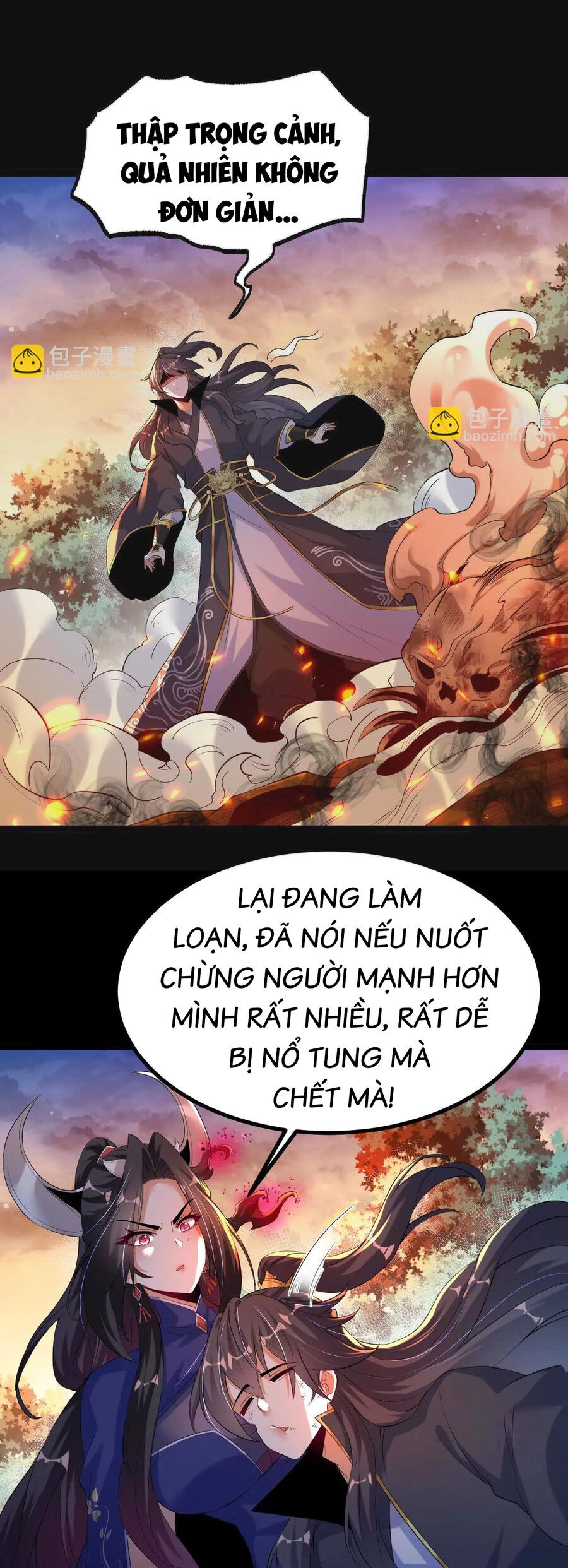 Ngạo Thế Đan Thần Chapter 45 - 5