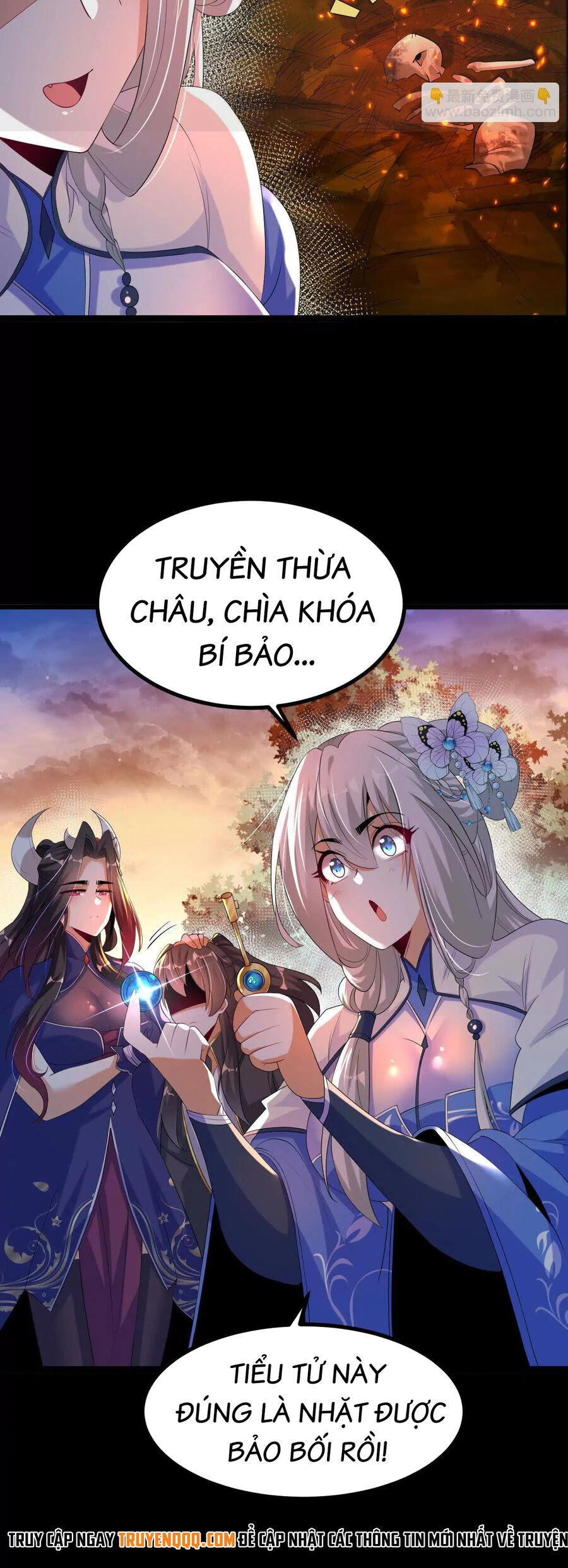 Ngạo Thế Đan Thần Chapter 45 - 7