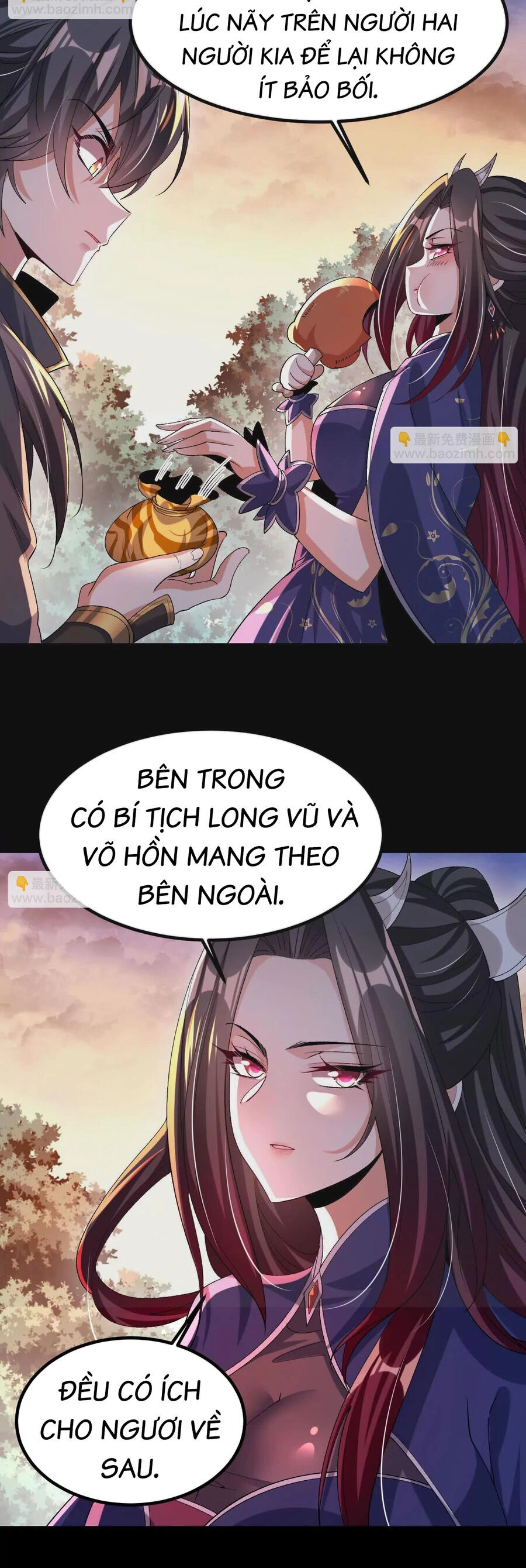 Ngạo Thế Đan Thần Chapter 45 - 10