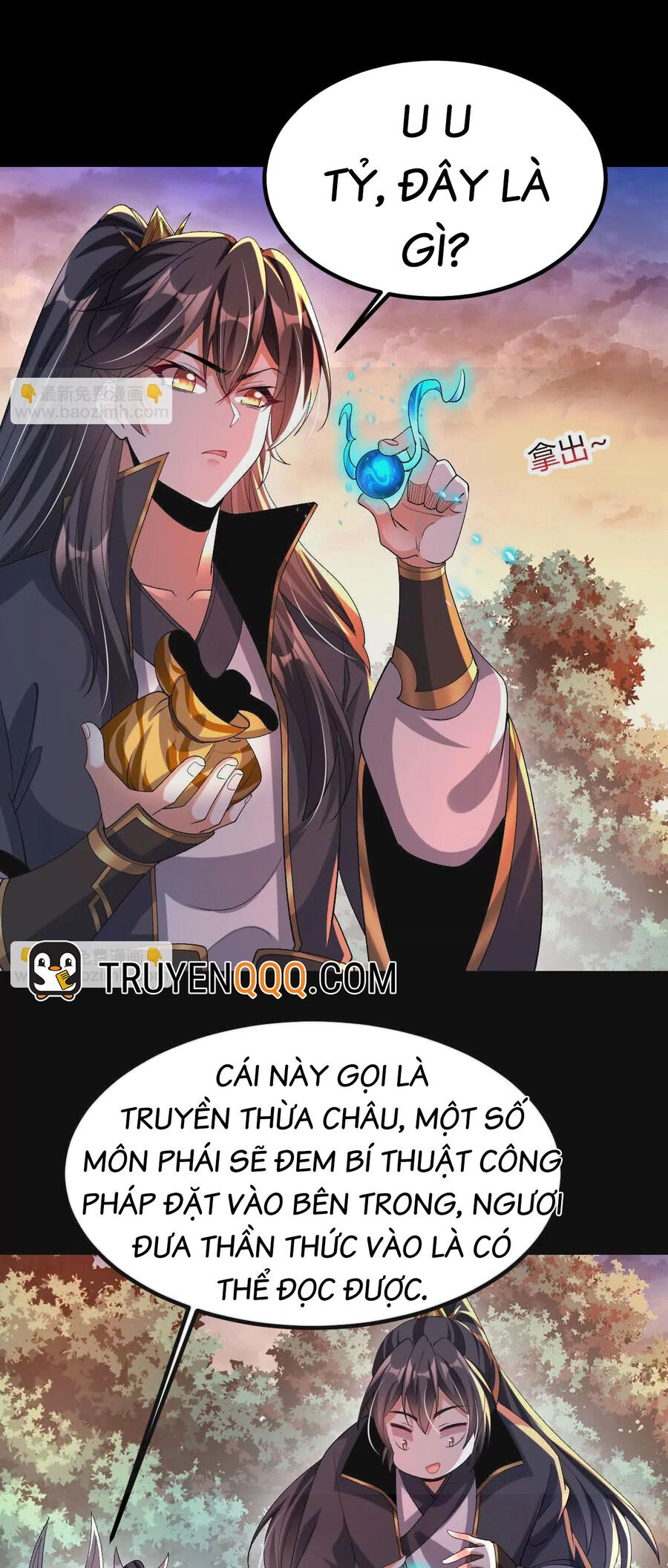 Ngạo Thế Đan Thần Chapter 45 - 11