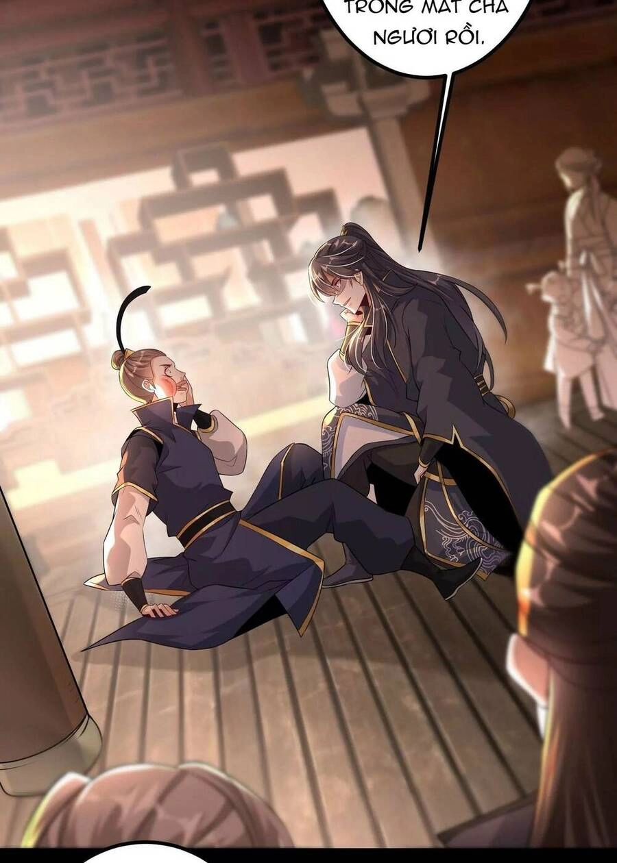 Ngạo Thế Đan Thần Chapter 17 - 22