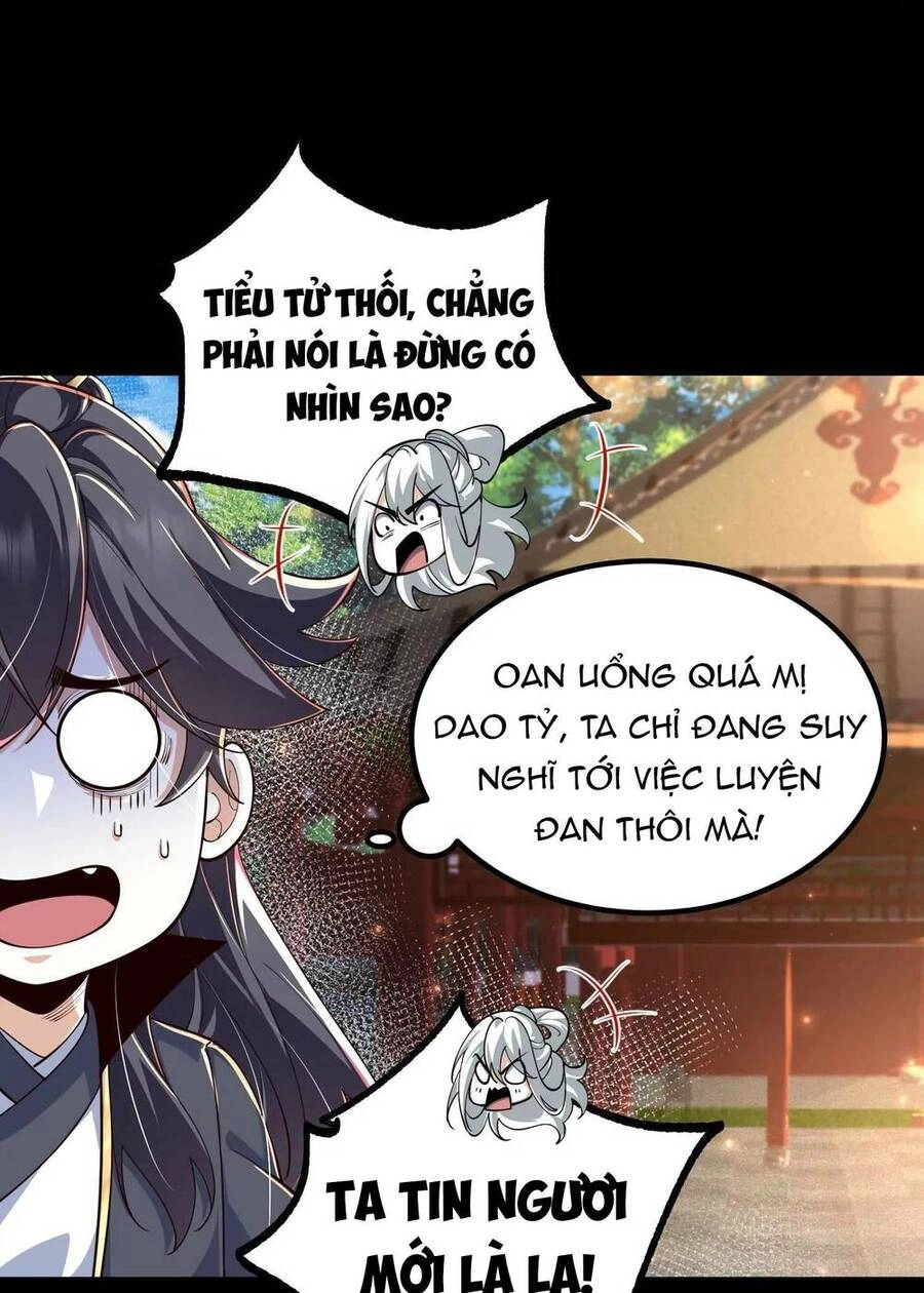 Ngạo Thế Đan Thần Chapter 25 - 28