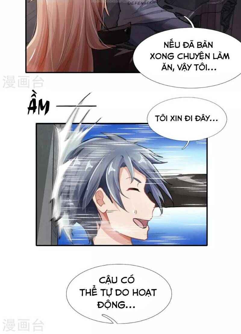 Bạn Gái Mạt Thế Vườn Nhà Ta Thông Tới Mạt Thế Chapter 3 - 2